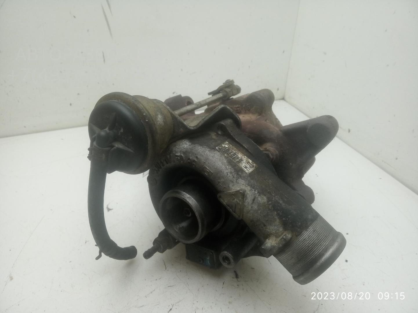 Турбина (турбокомпрессор)