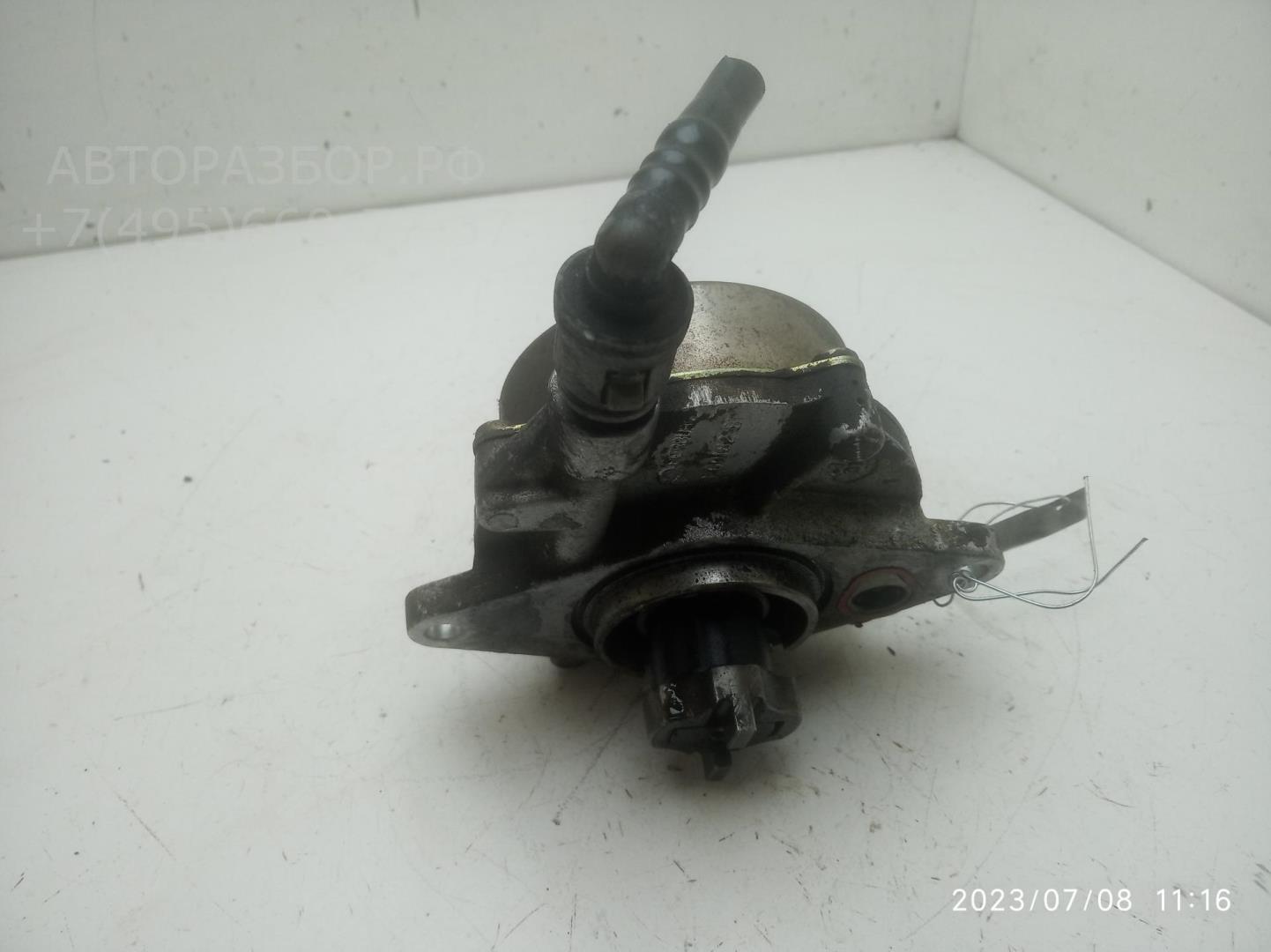 Насос вакуумный