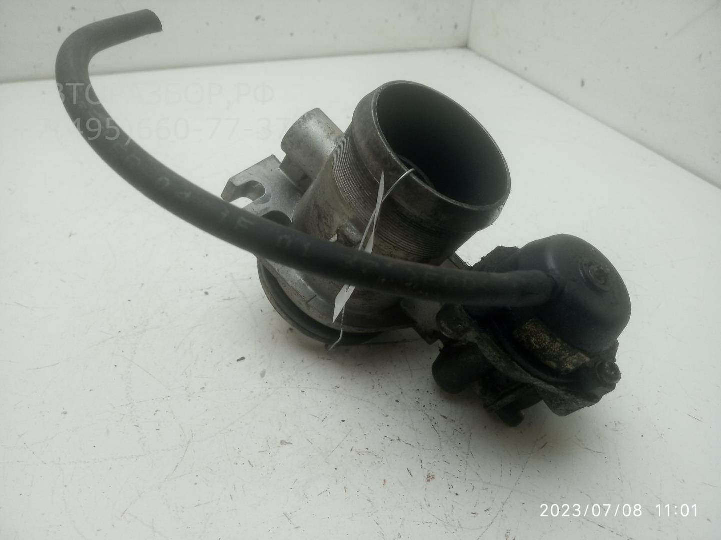 Заслонка дроссельная электрическая