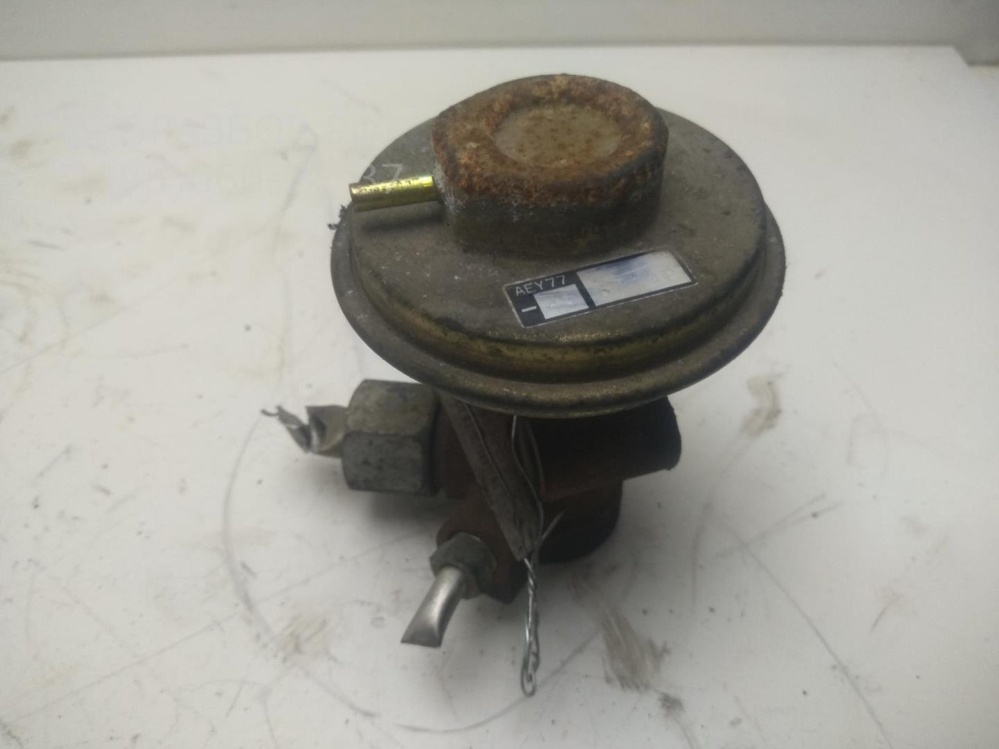 Клапан электромагнитный