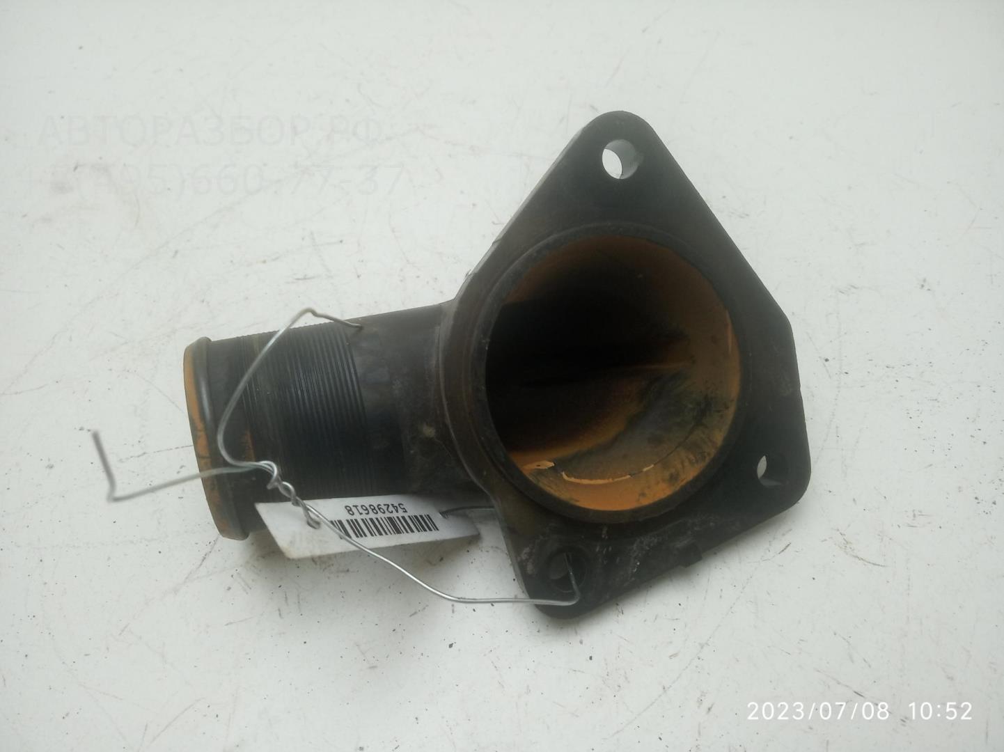 Фланец / тройник