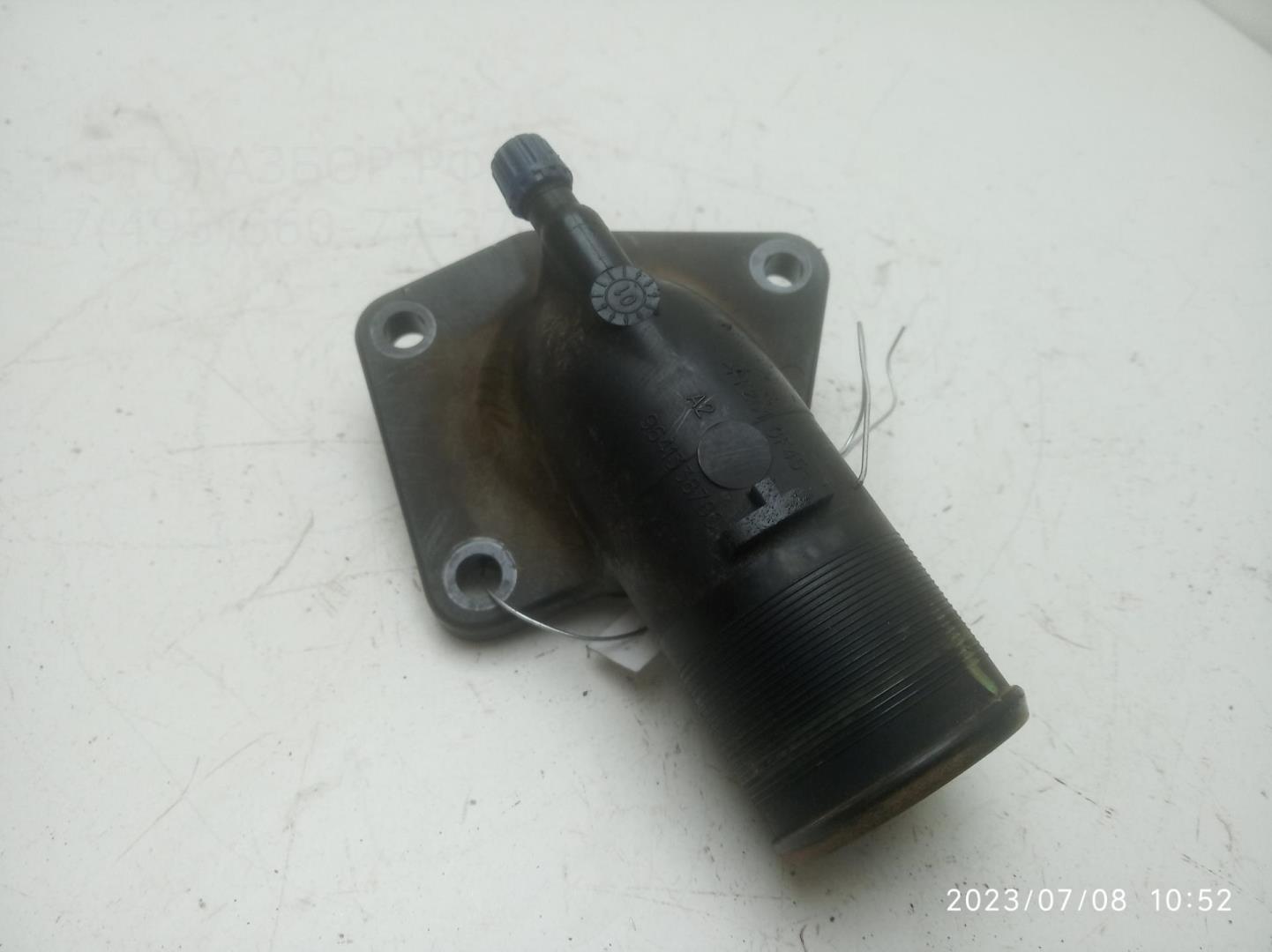 Фланец / тройник