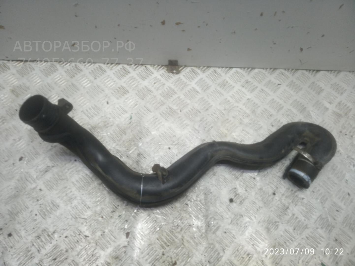 Трубка турбины