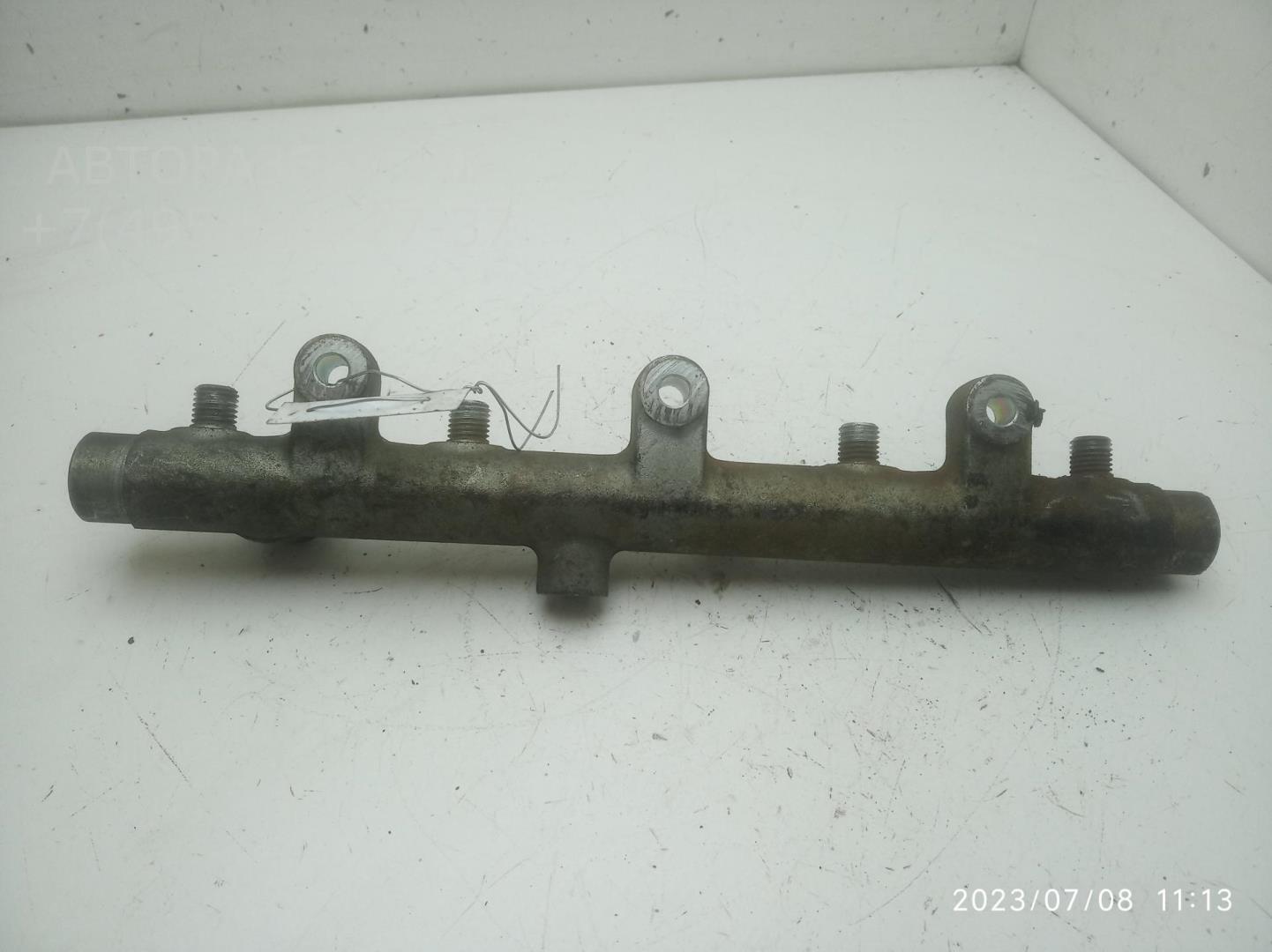 Рейка топливная (рампа)