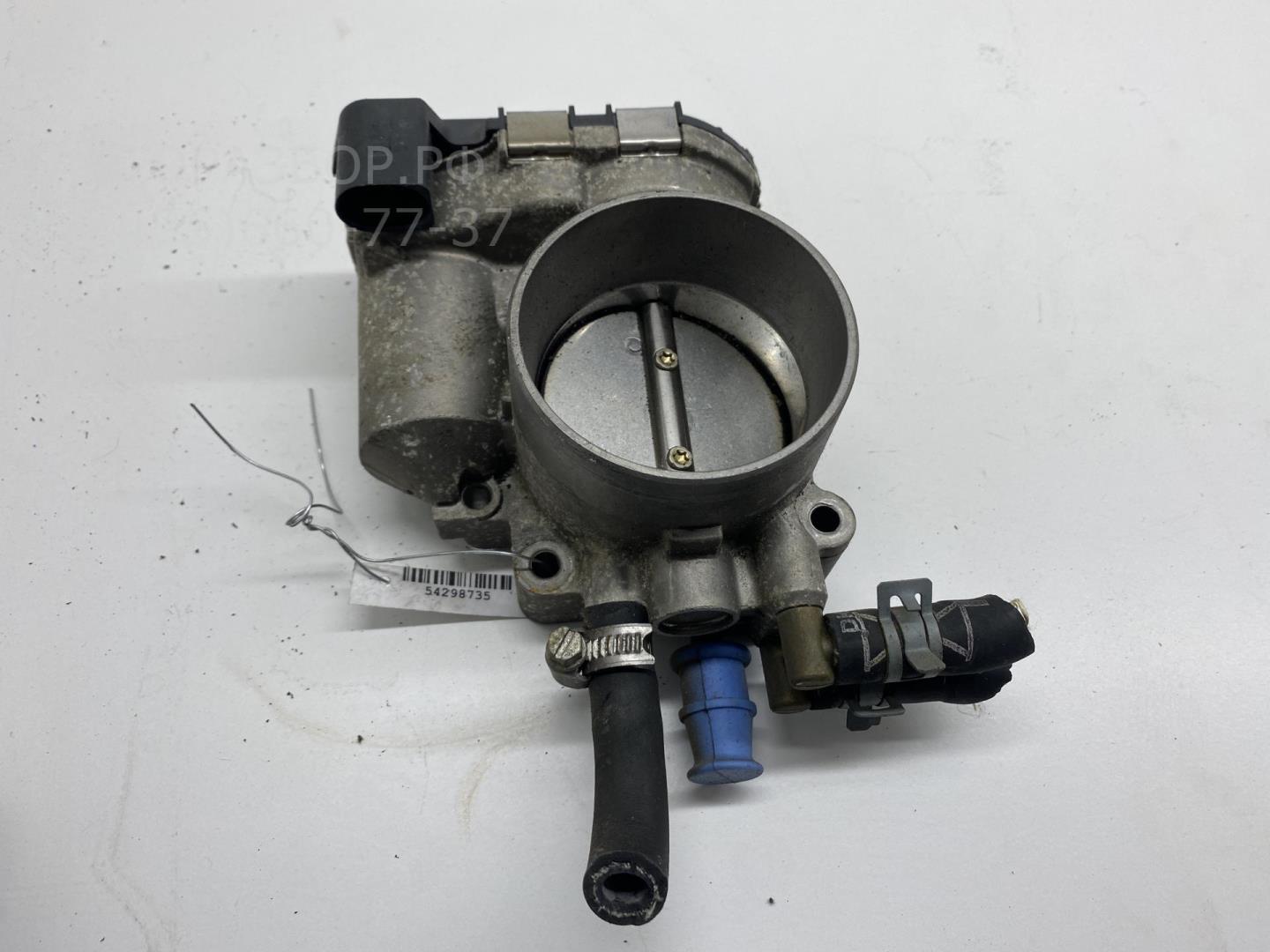 Заслонка дроссельная электрическая