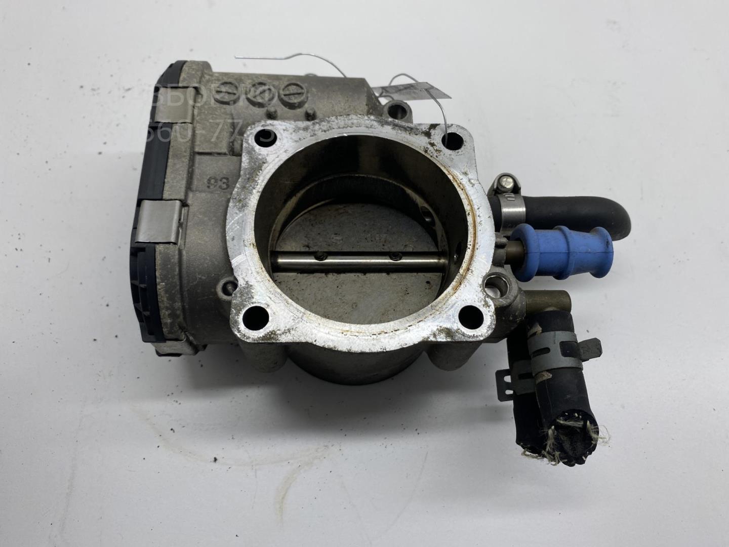 Заслонка дроссельная электрическая