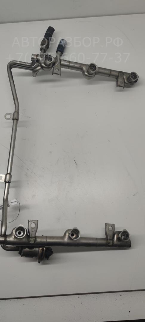 Рейка топливная (рампа)