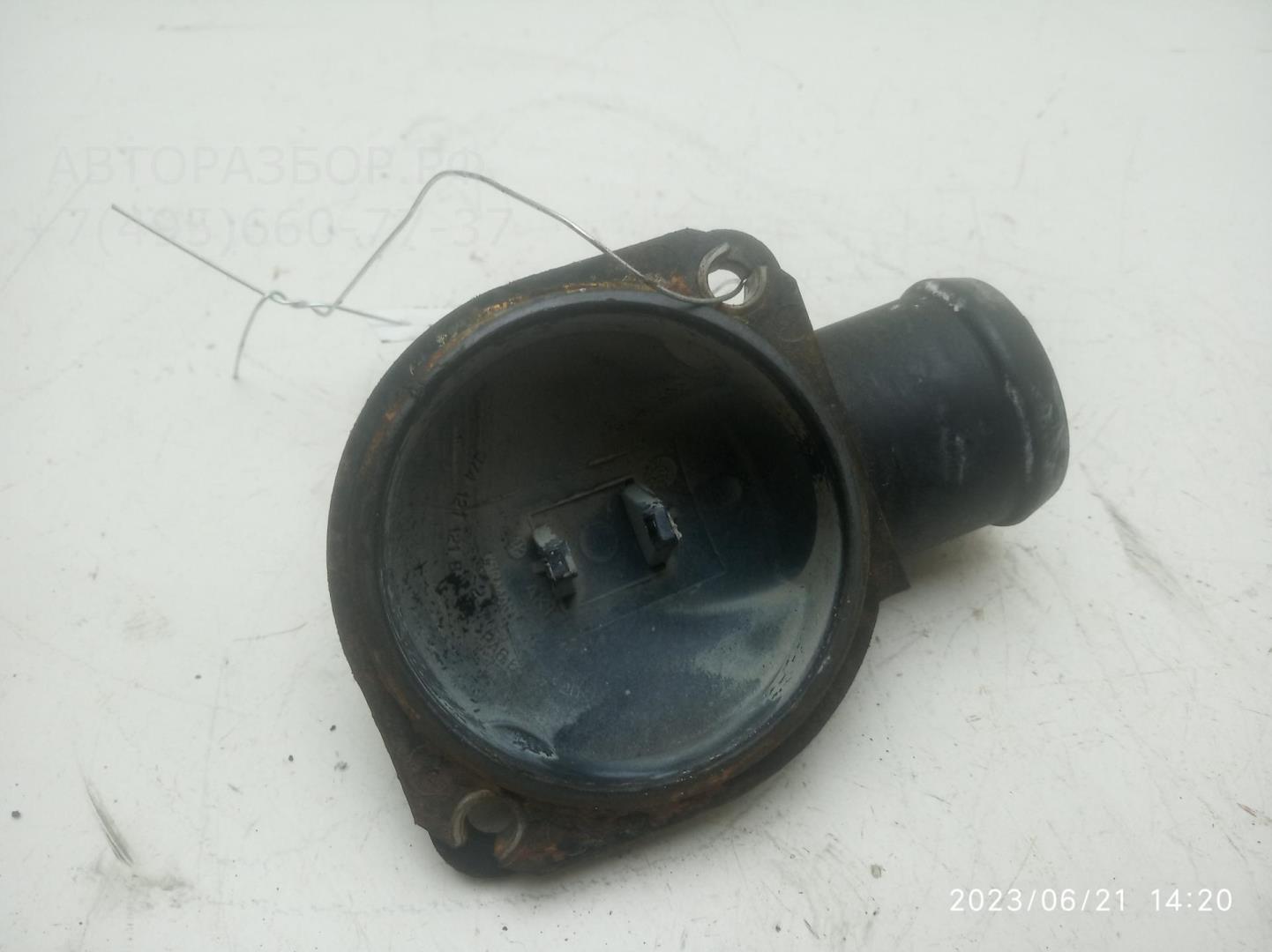 Корпус термостата