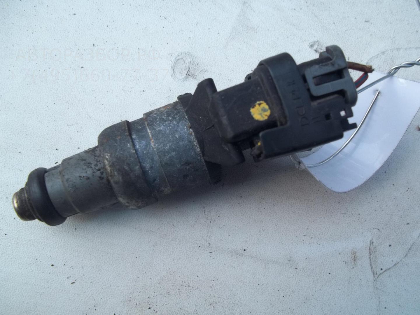 Форсунка дизельная электрическая