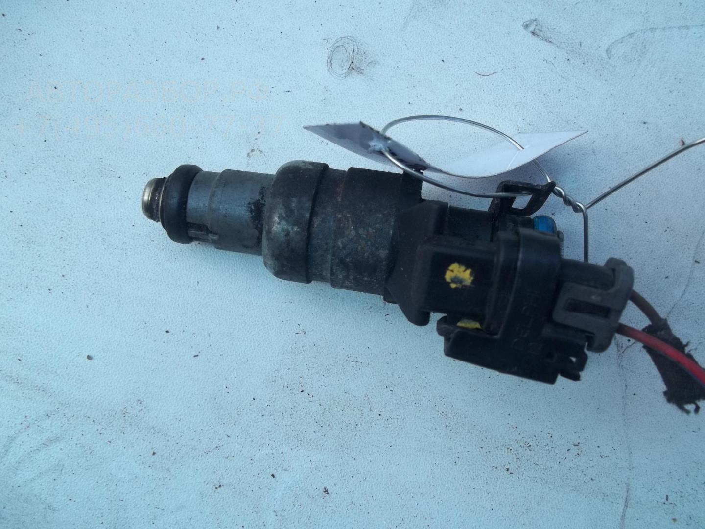 Форсунка дизельная электрическая