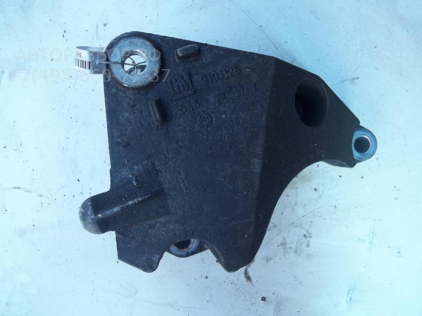 Кронштейн КПП