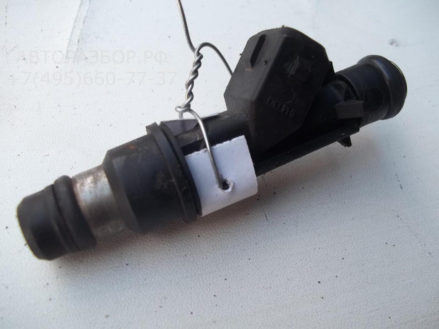 Форсунка дизельная электрическая