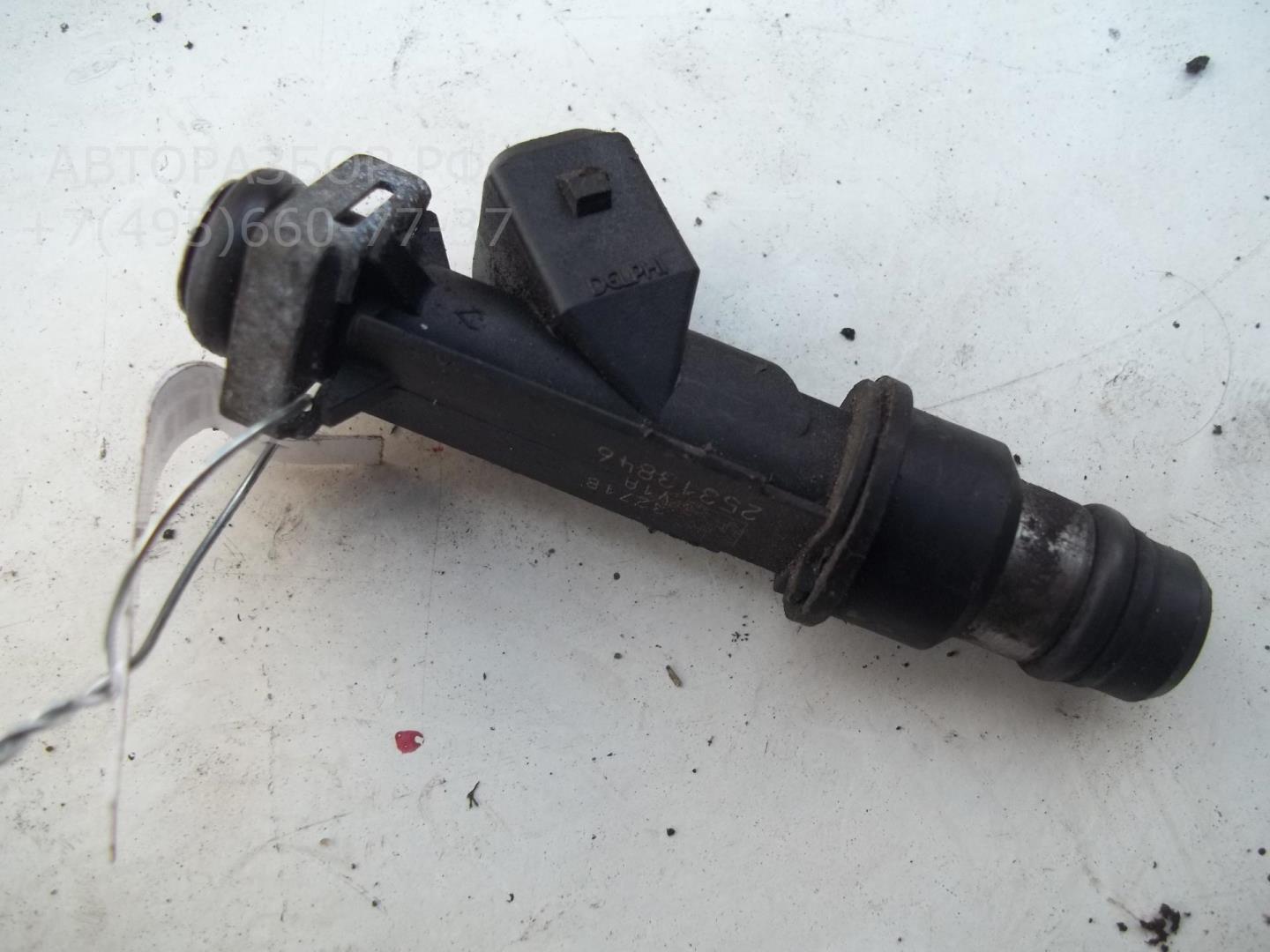 Форсунка дизельная электрическая