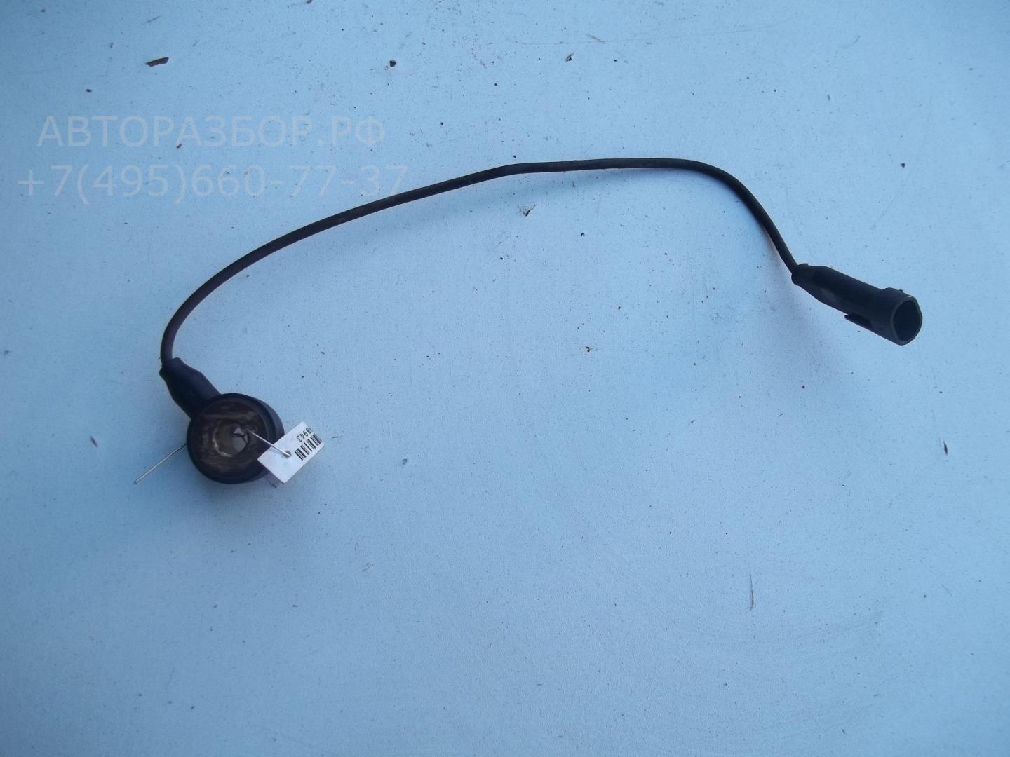 Датчик детонации