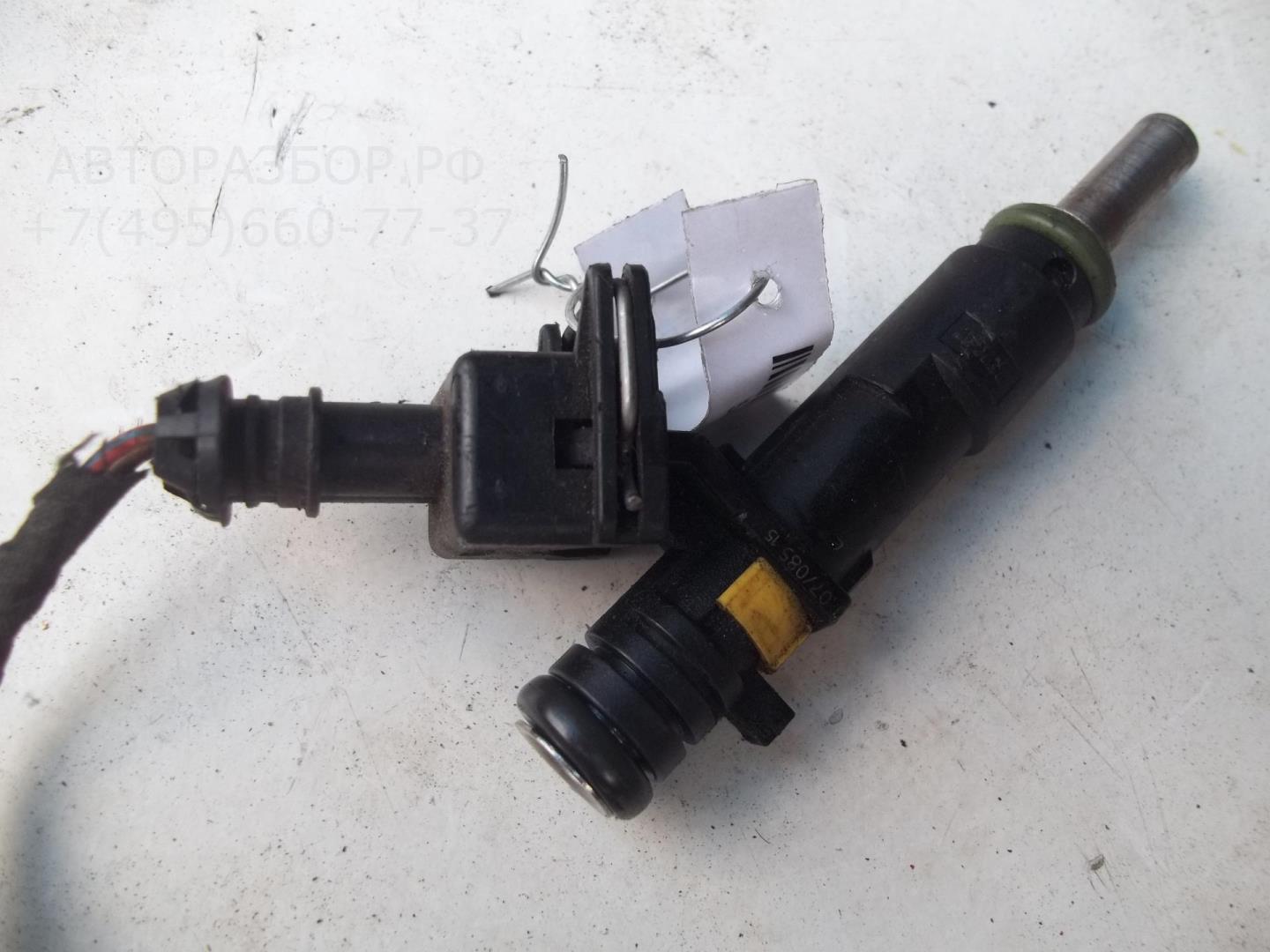 Форсунка дизельная электрическая