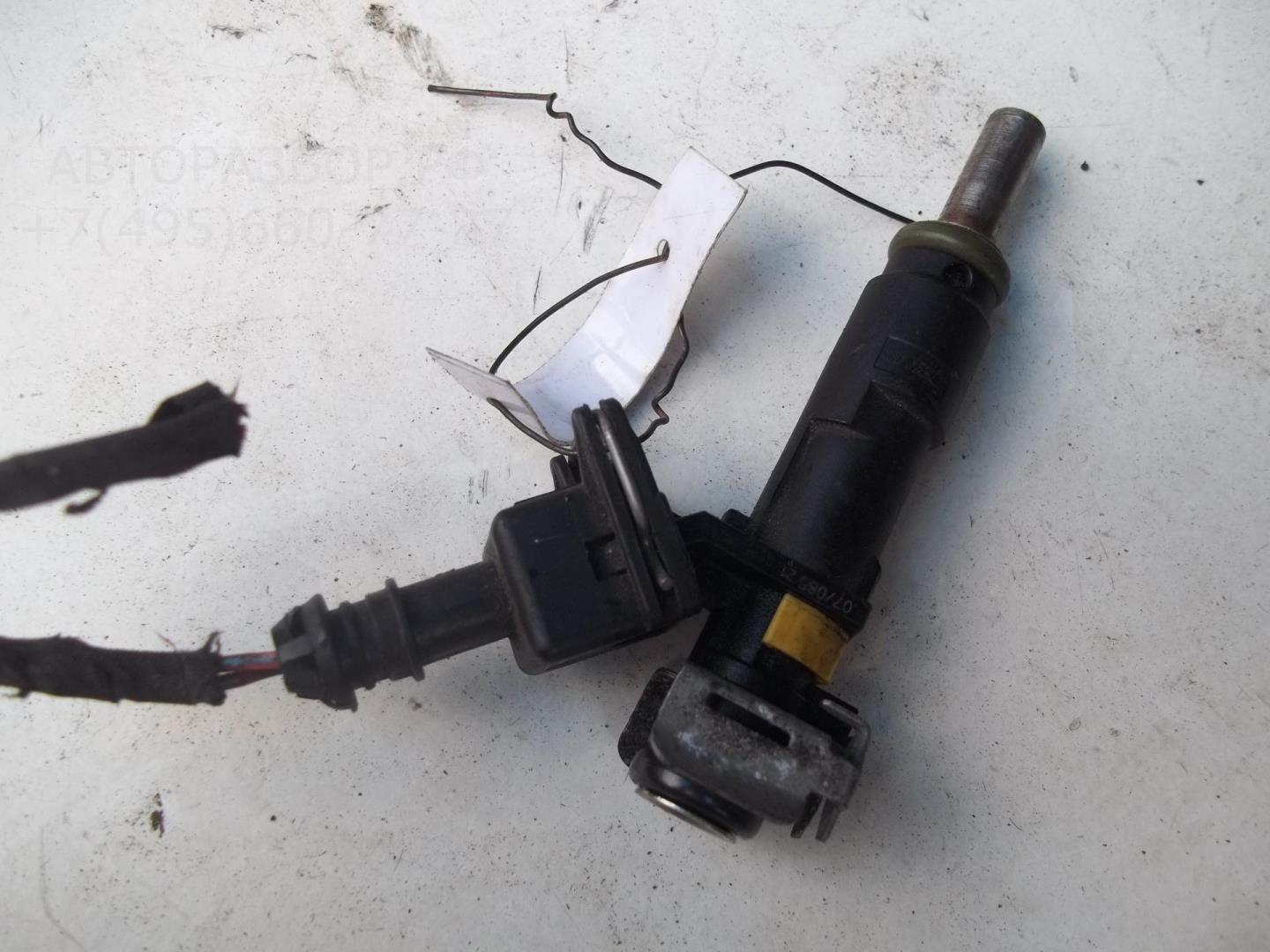 Форсунка дизельная электрическая