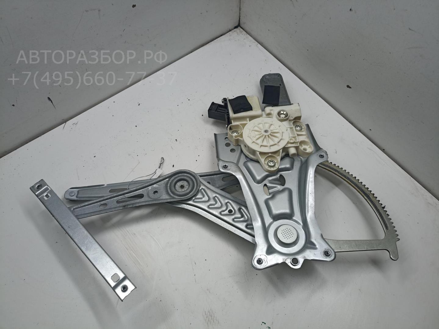 Стеклоподъемник электр. передний правый