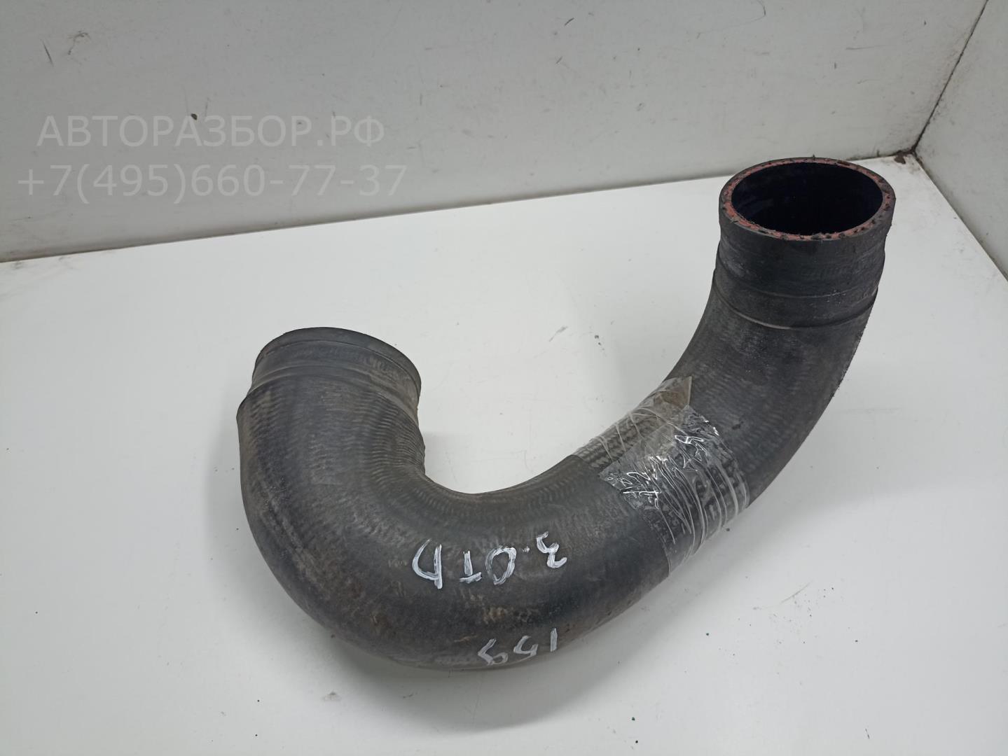 Патрубок интеркулера