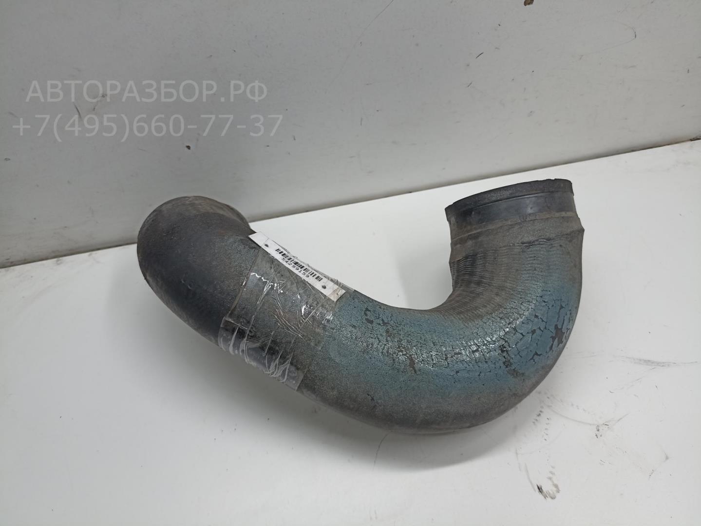 Патрубок интеркулера