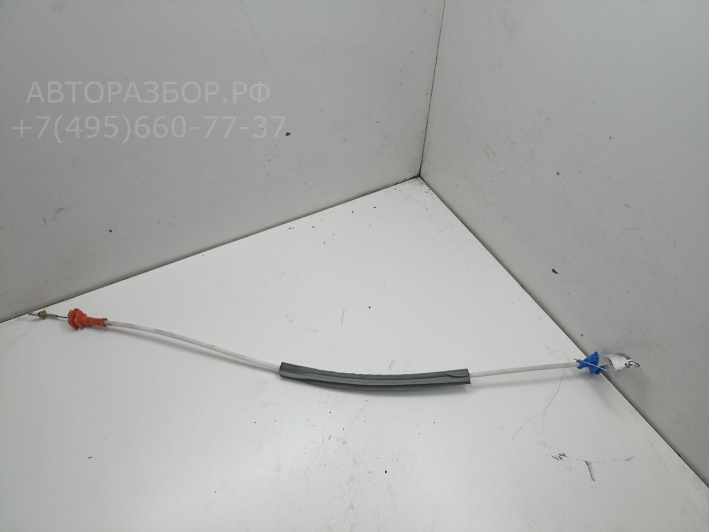 Трос открывания двери