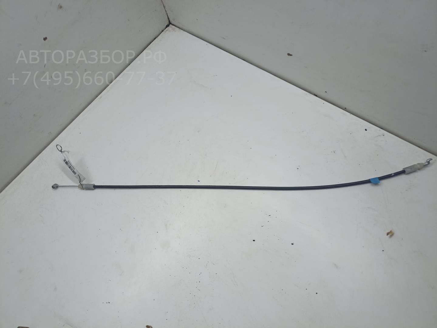 Трос открывания двери