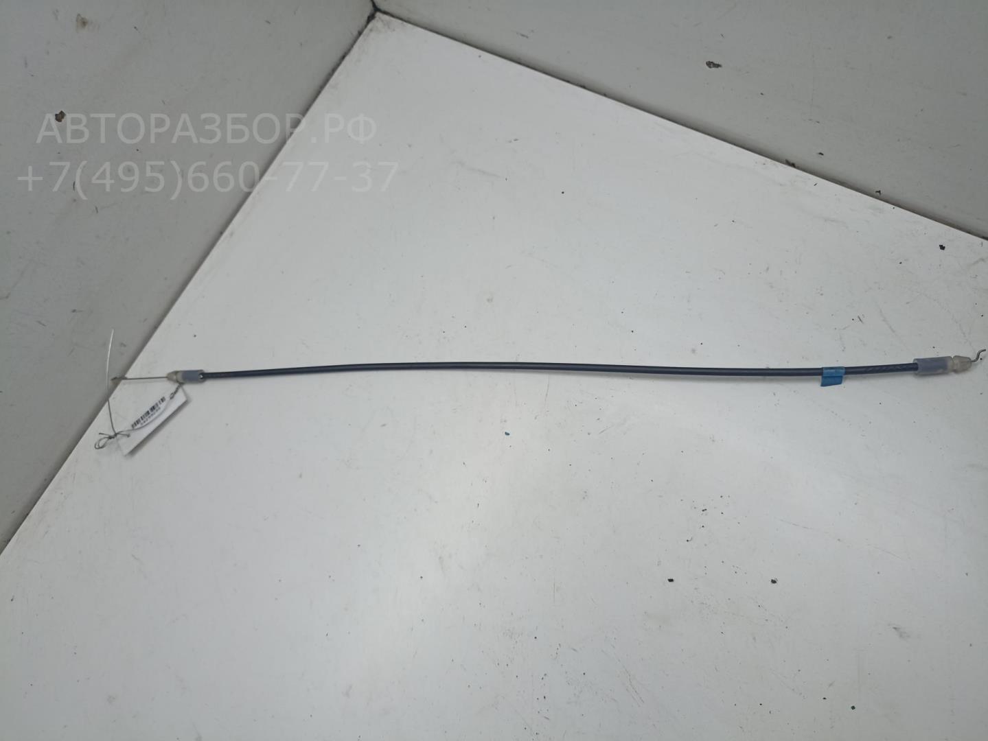 Трос открывания двери