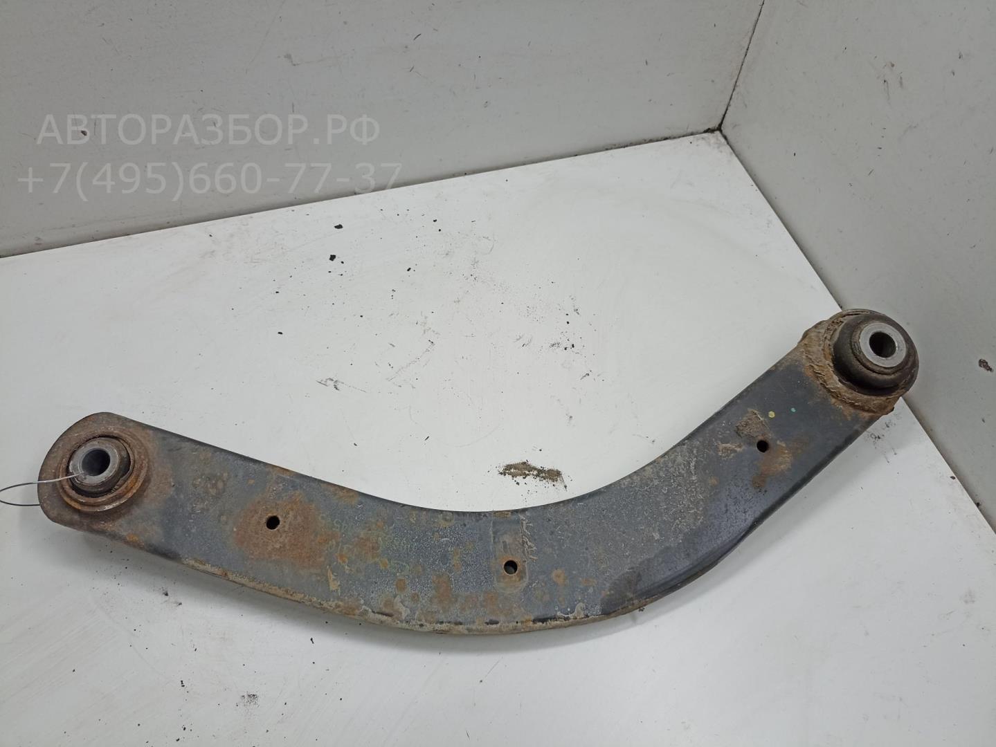 Рычаг задний правый