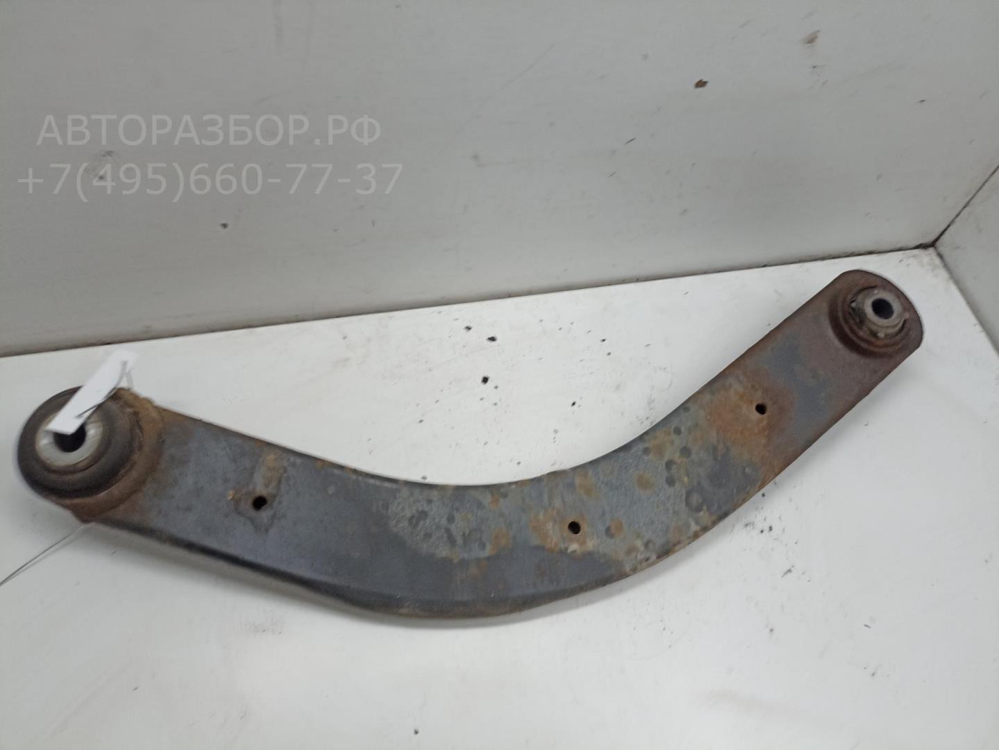 Рычаг задний правый