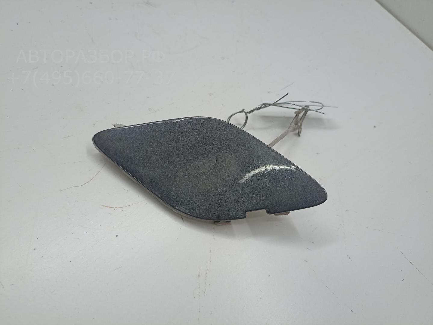 Решетка в бампер