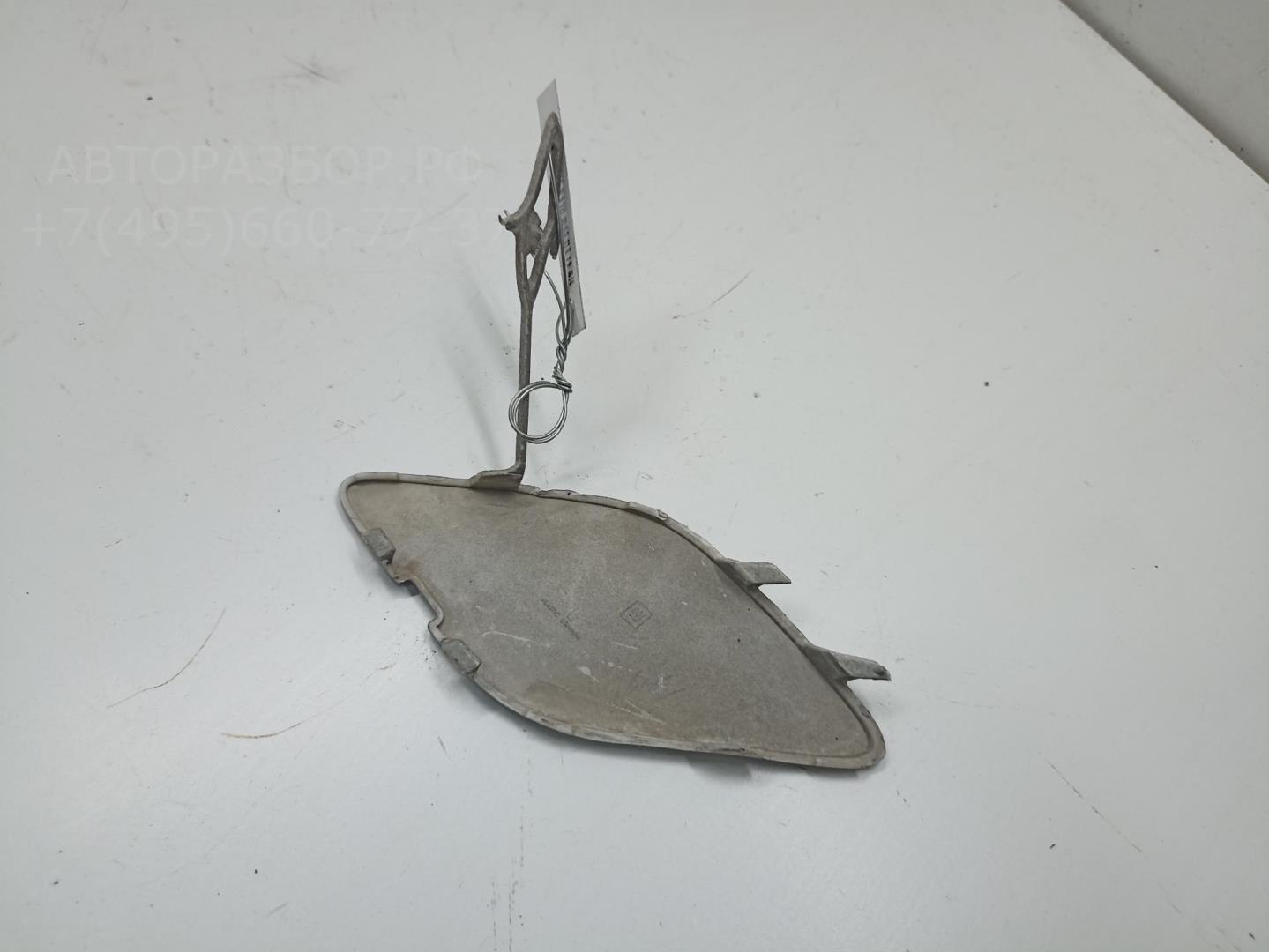 Решетка в бампер