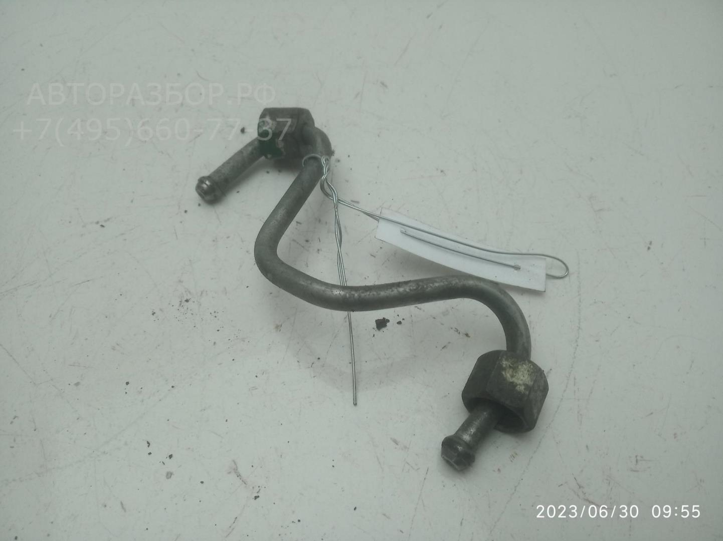 Трубка ТНВД