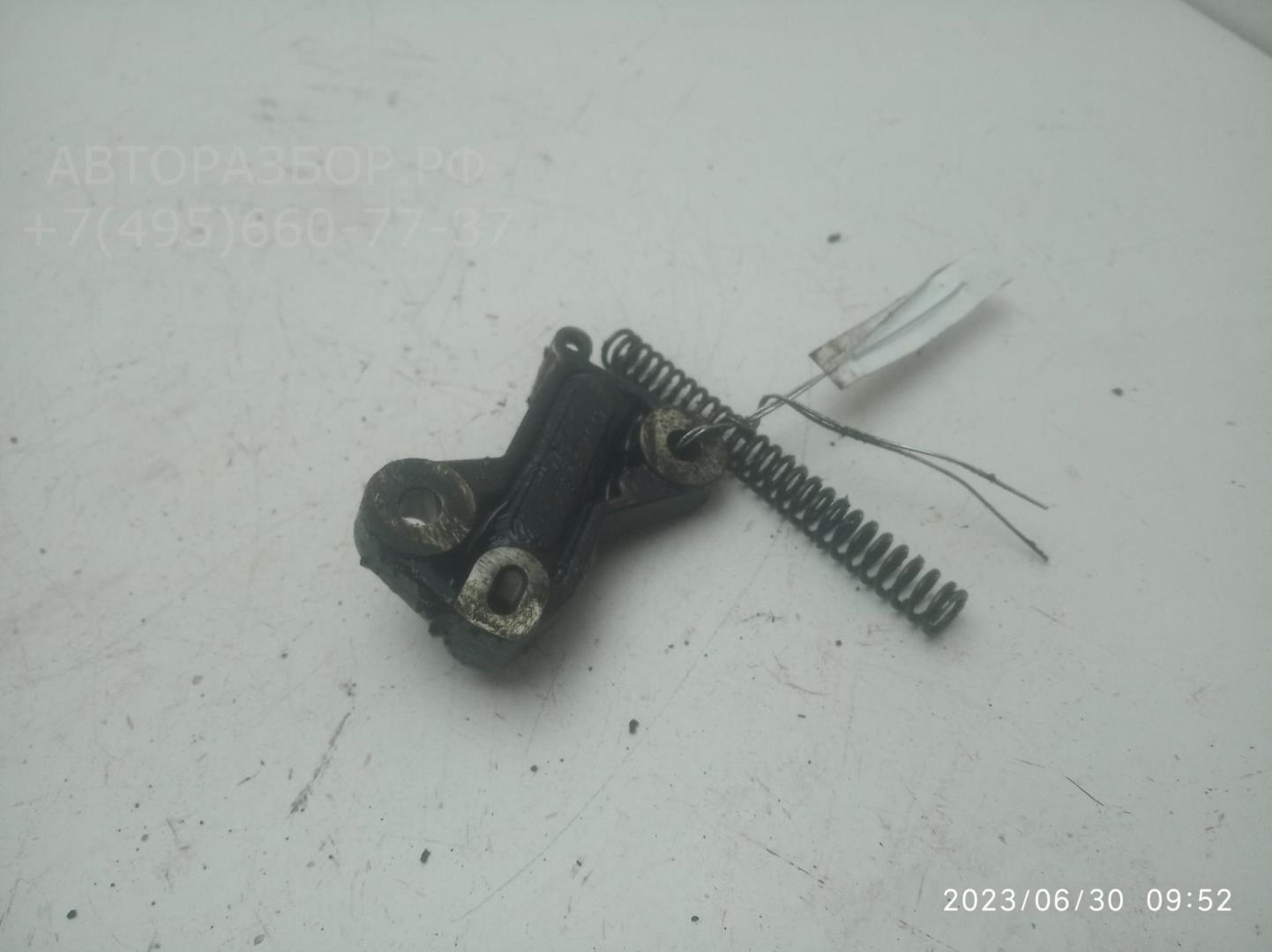 Механизм натяжения ремня ГРМ