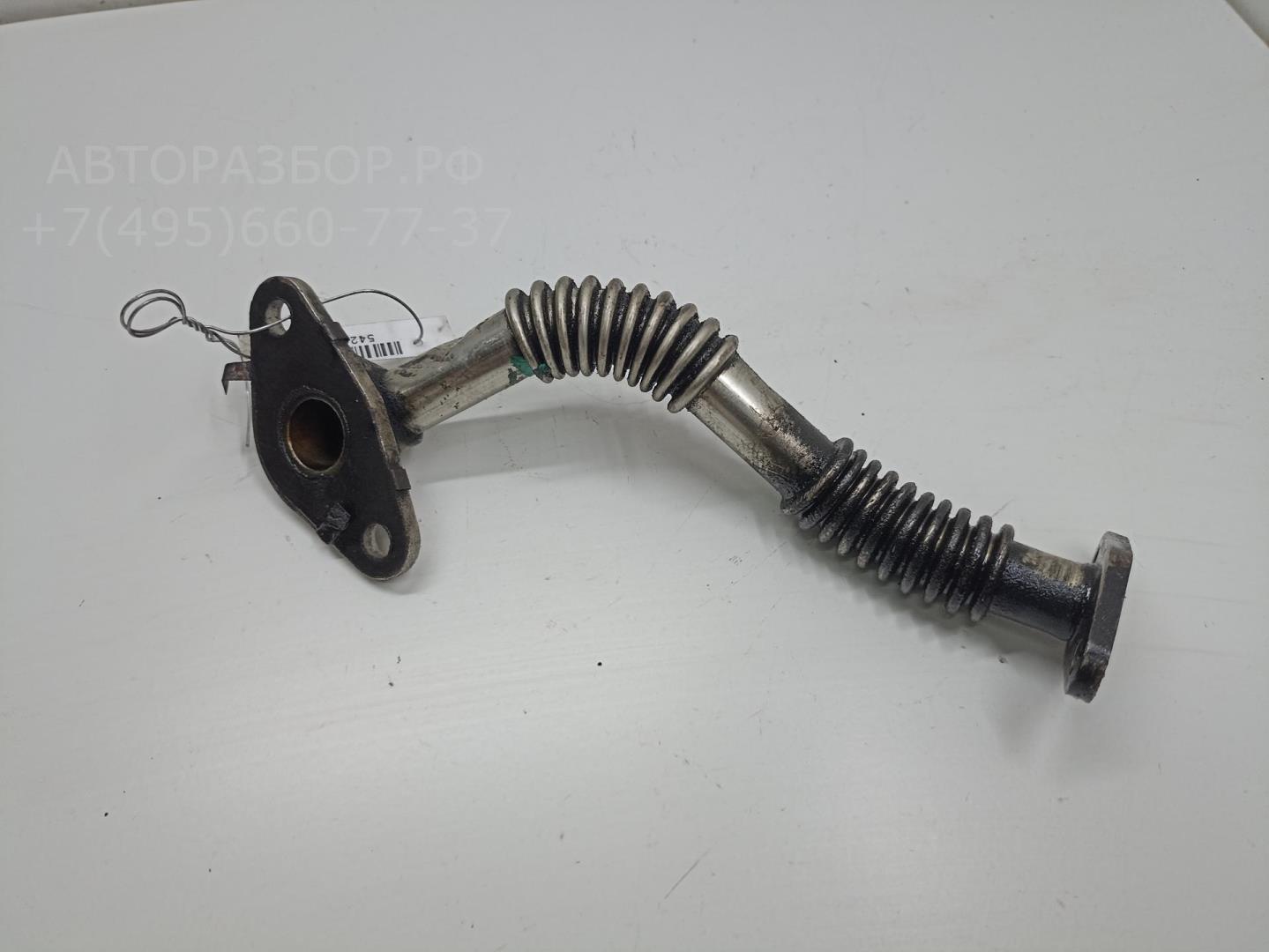 Трубка масляная