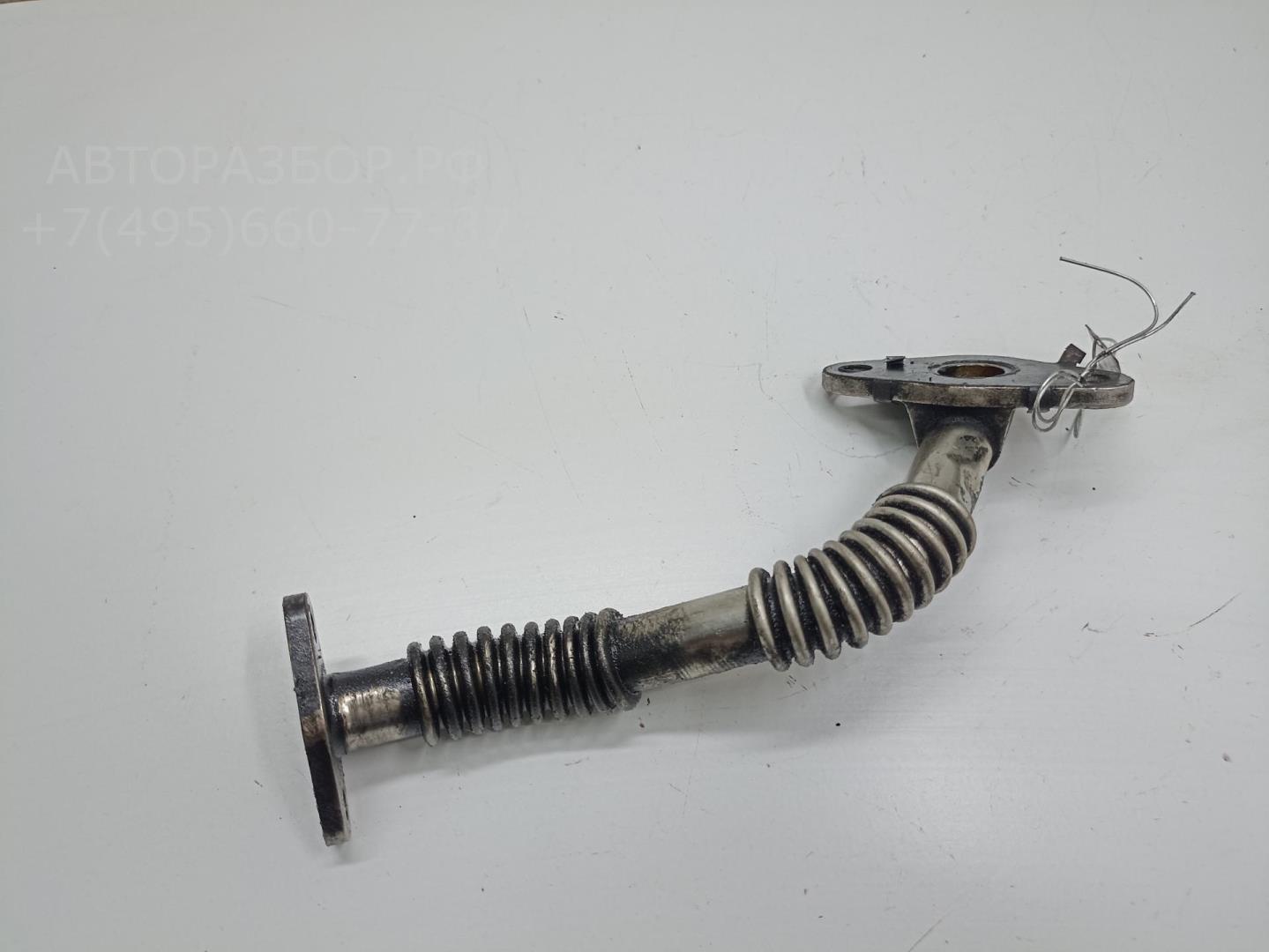 Трубка масляная