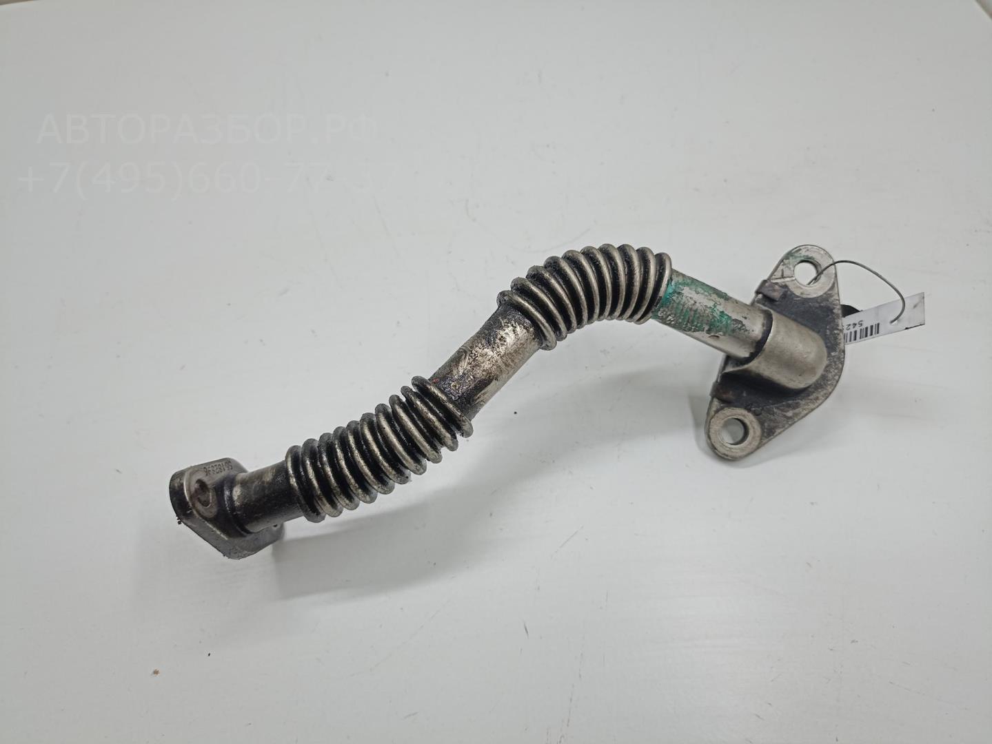 Трубка масляная