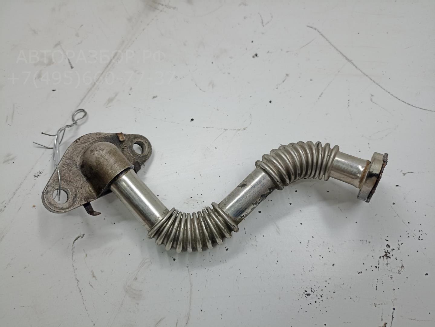 Трубка масляная