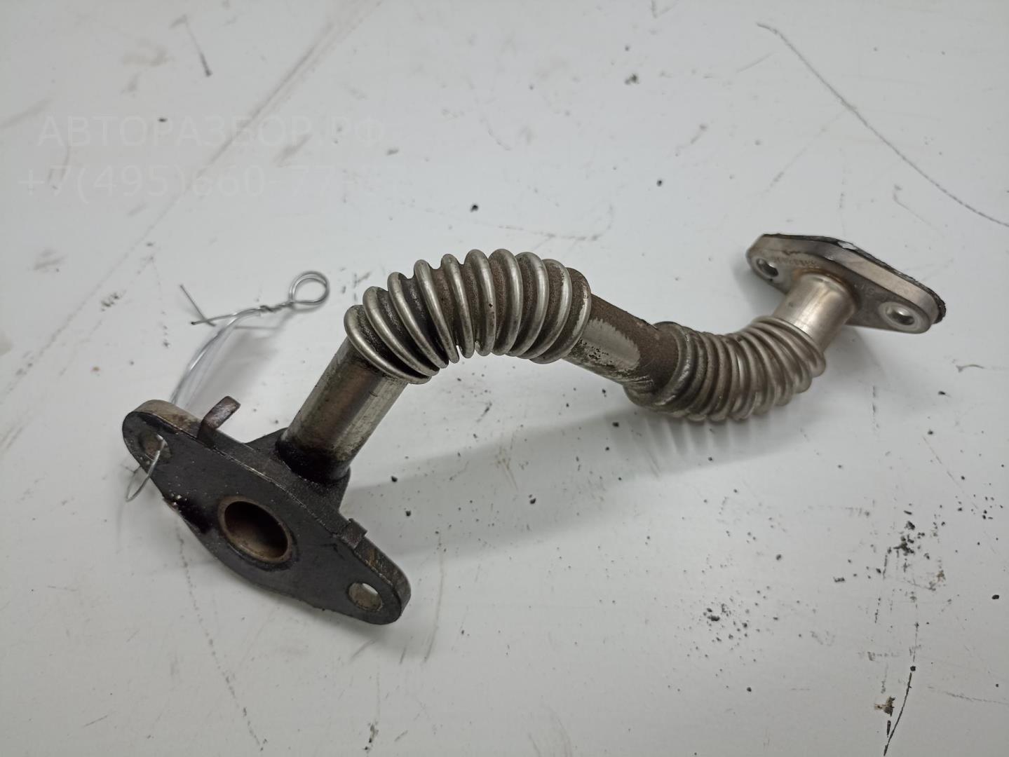 Трубка масляная