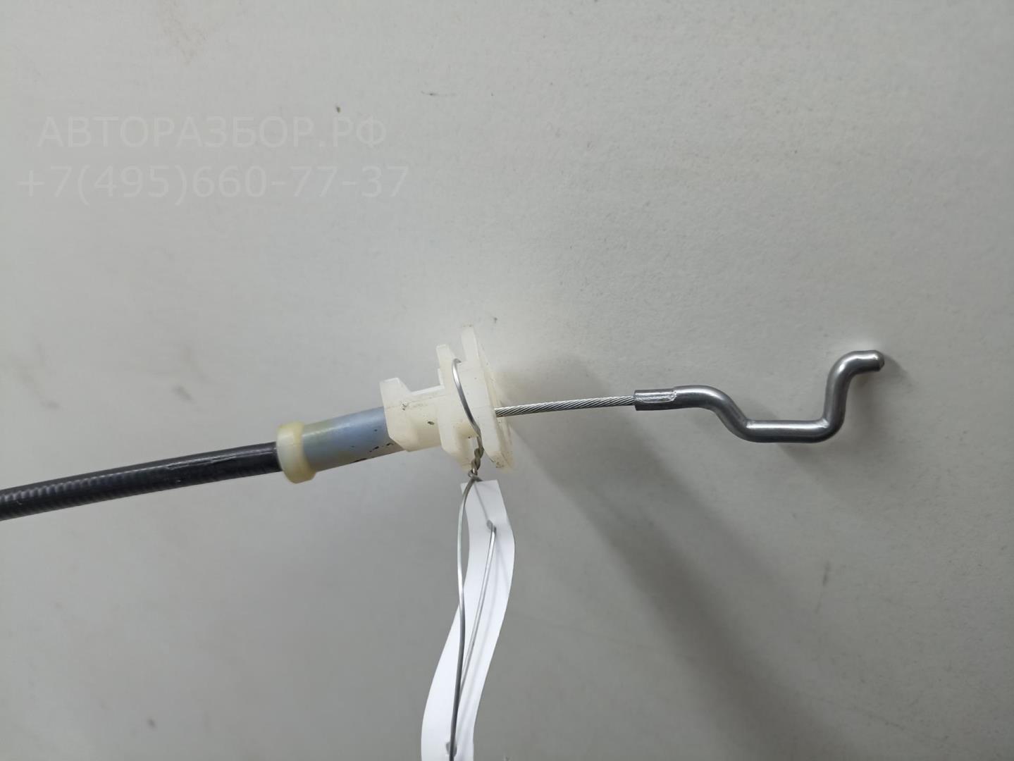 Трос открывания двери