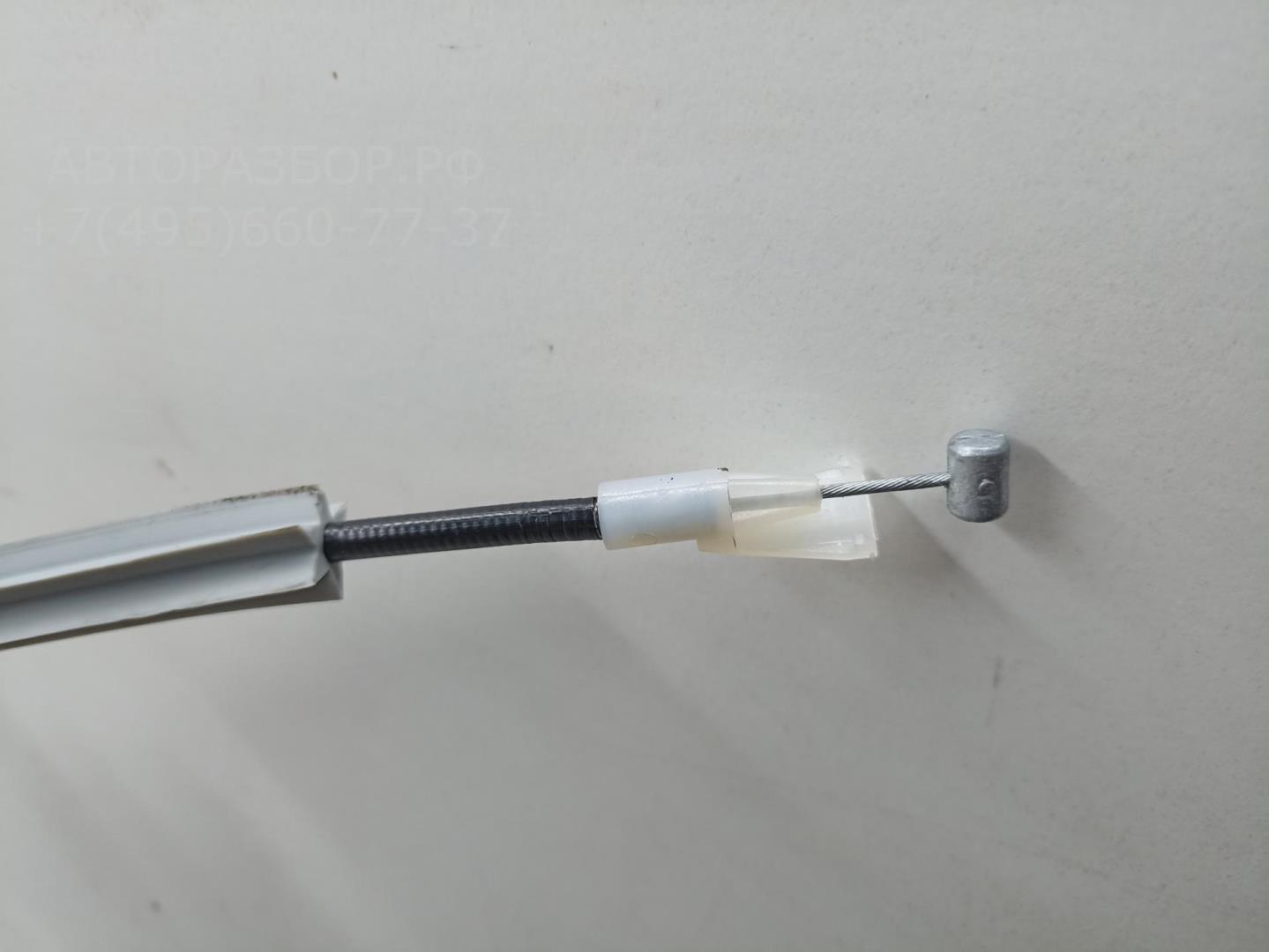 Трос открывания двери