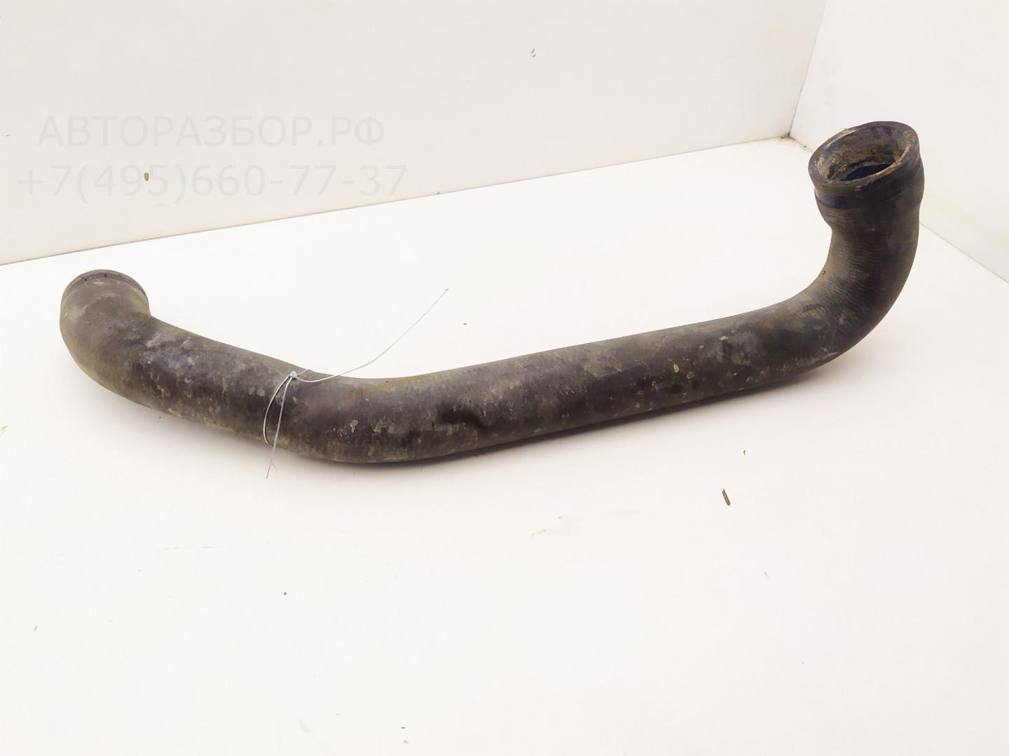 Патрубок радиатора