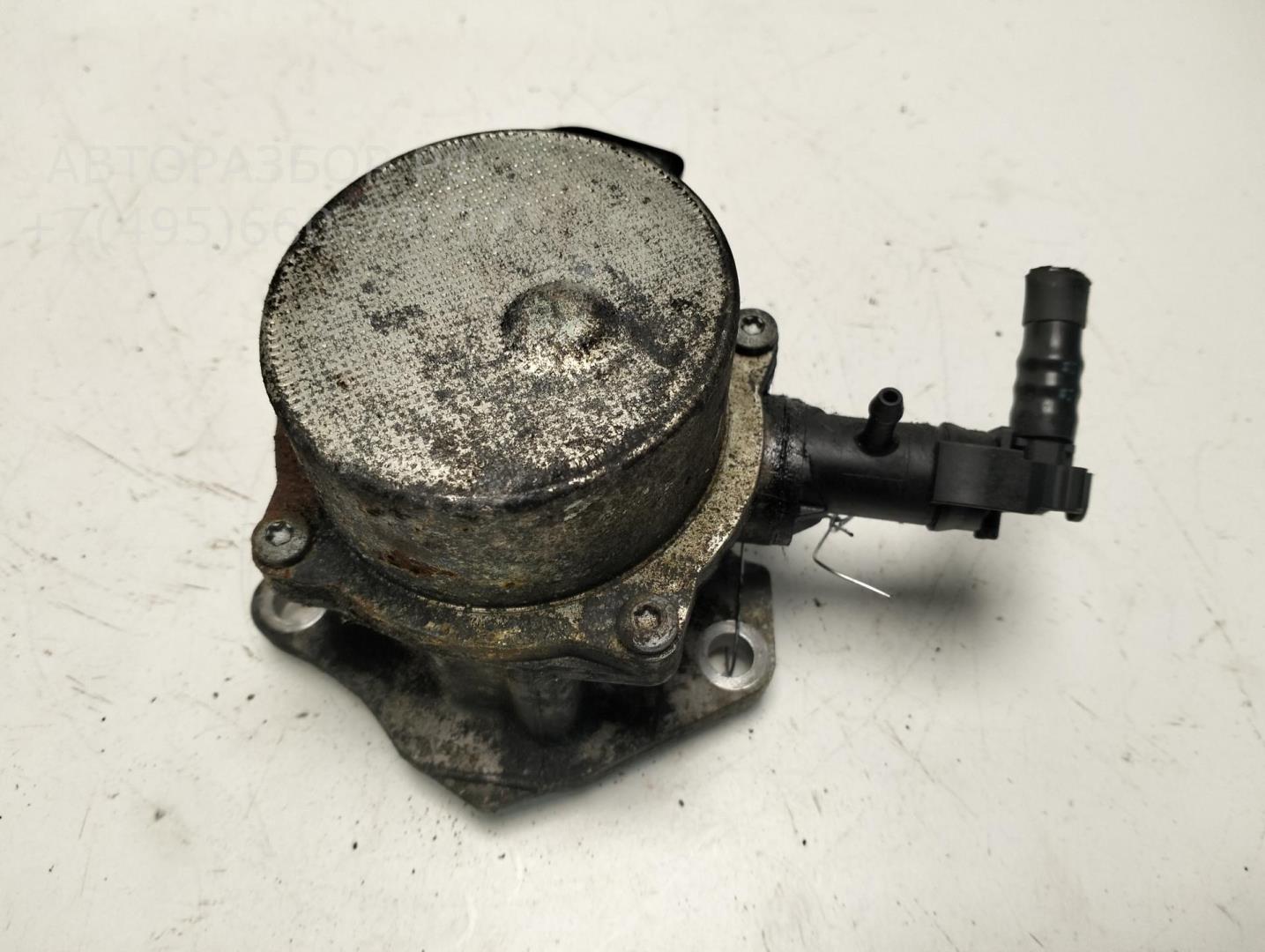 Насос вакуумный