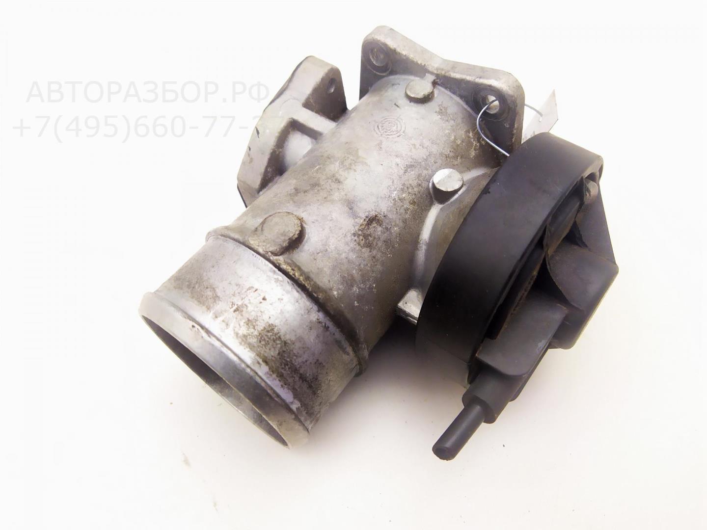 Клапан электромагнитный