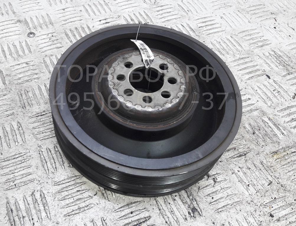 Шкив коленвала