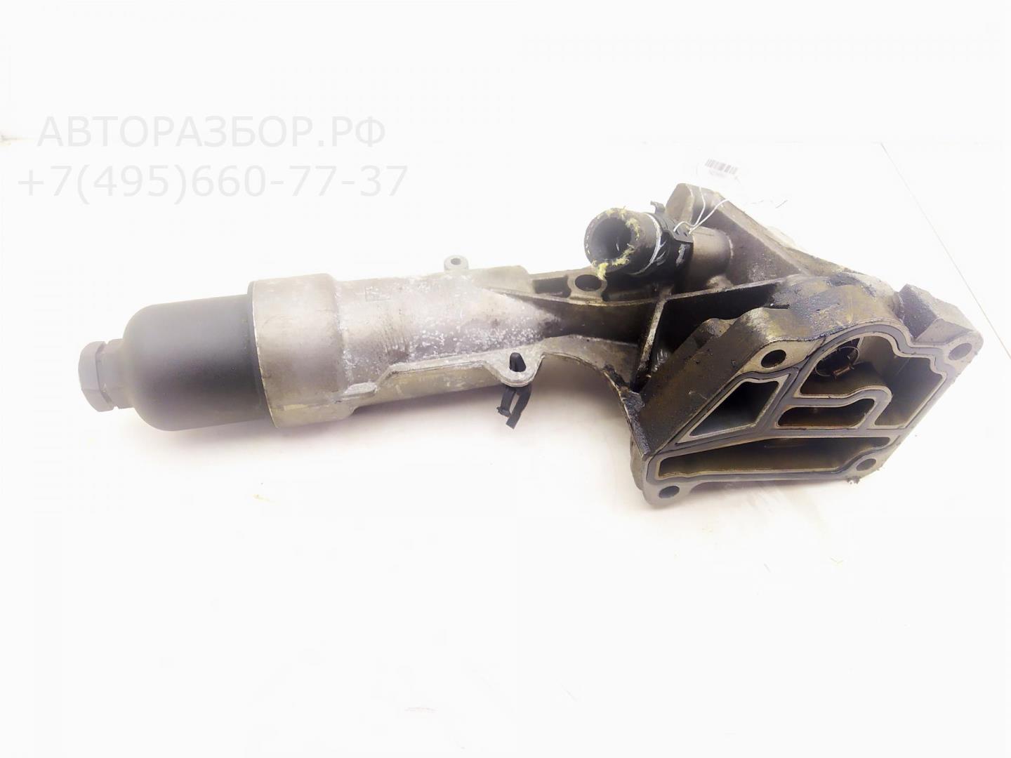 Корпус масляного фильтра