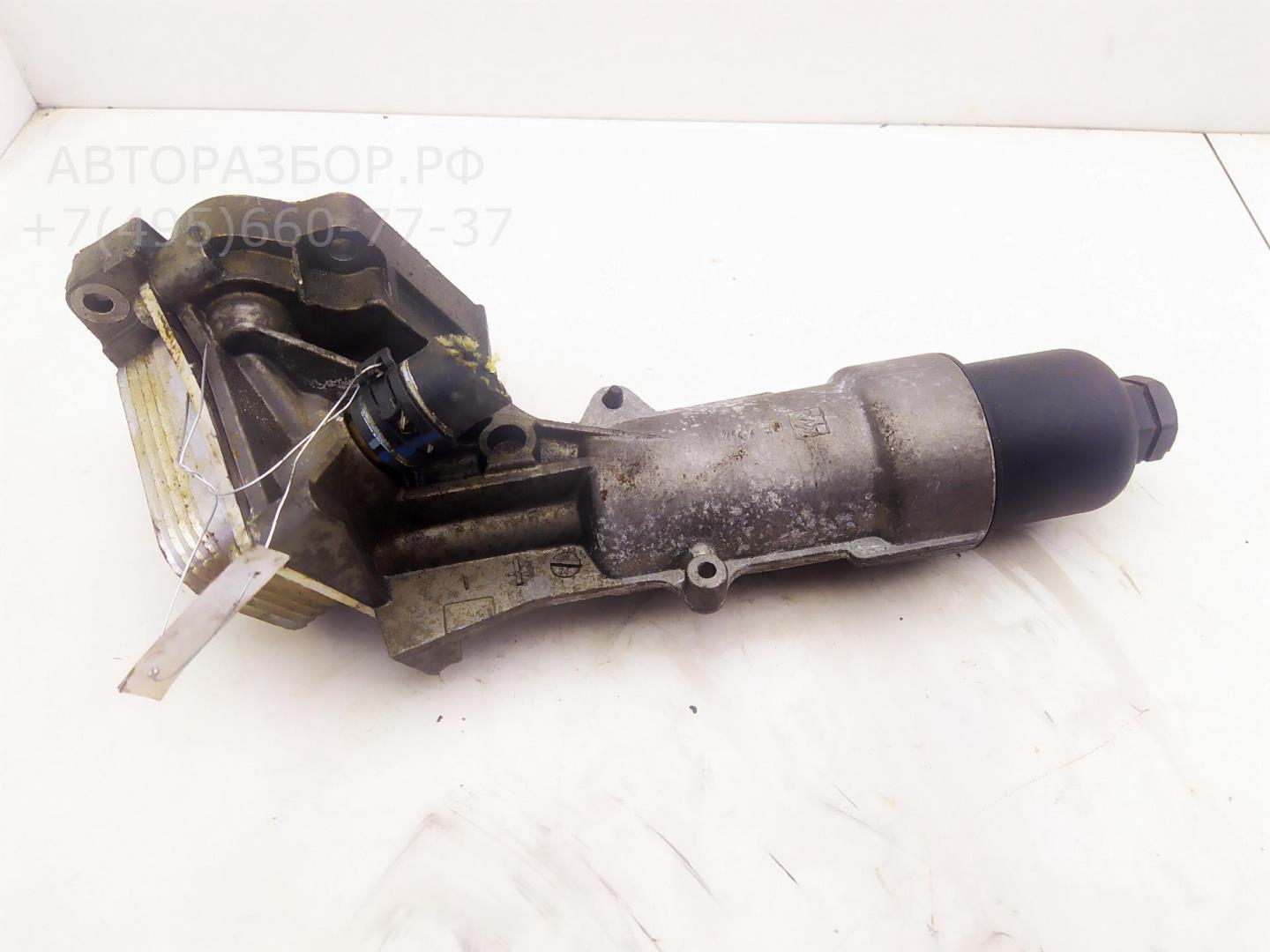 Корпус масляного фильтра