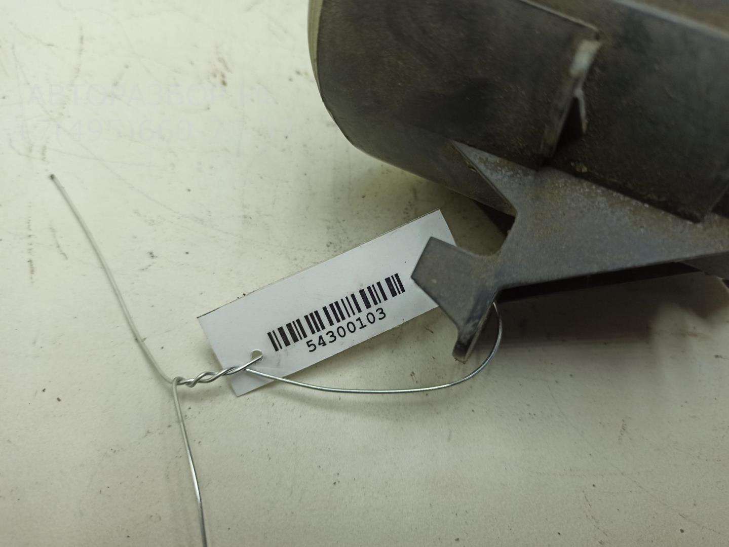 Фара противотуманная правая