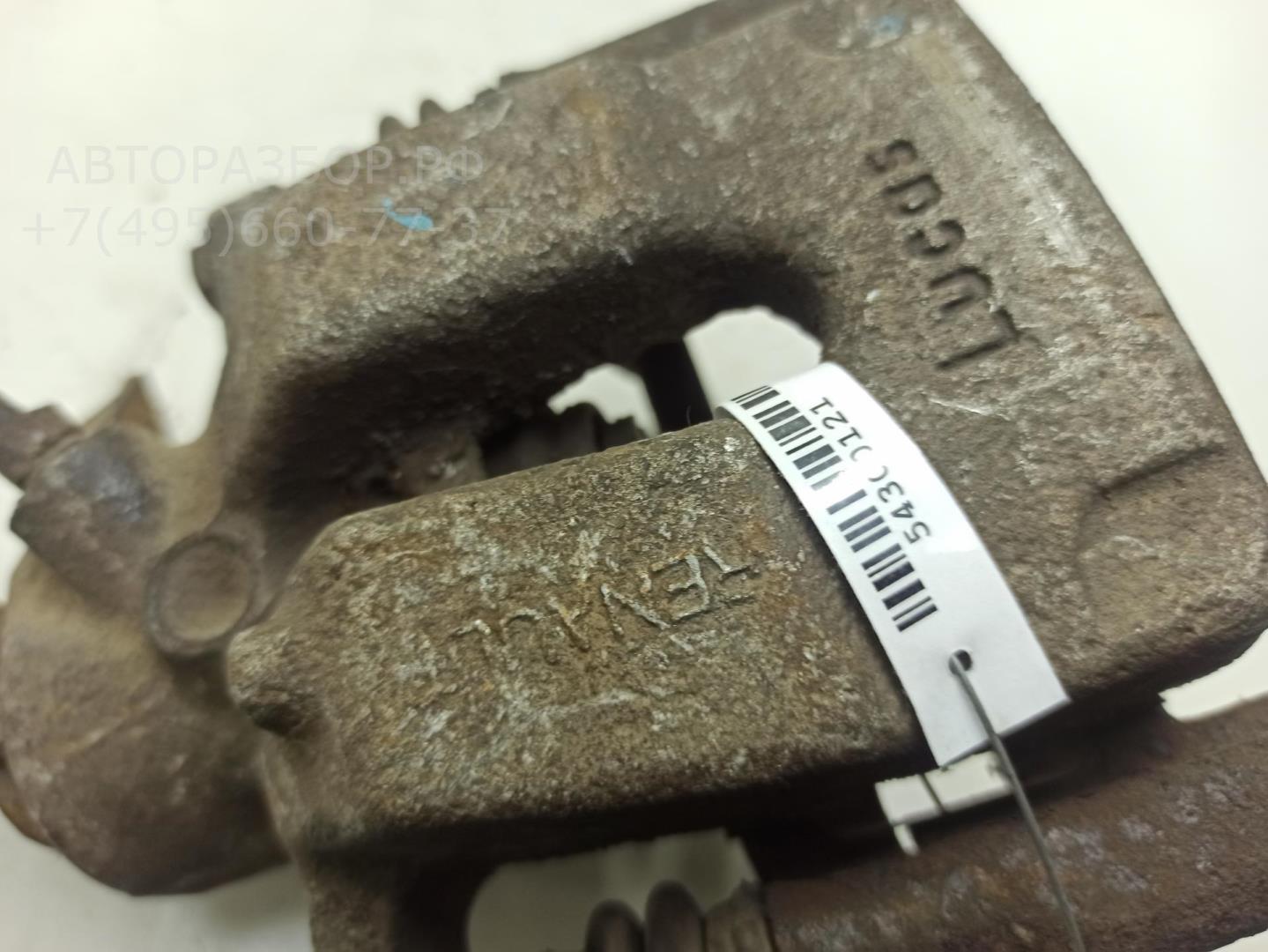 Суппорт задний правый