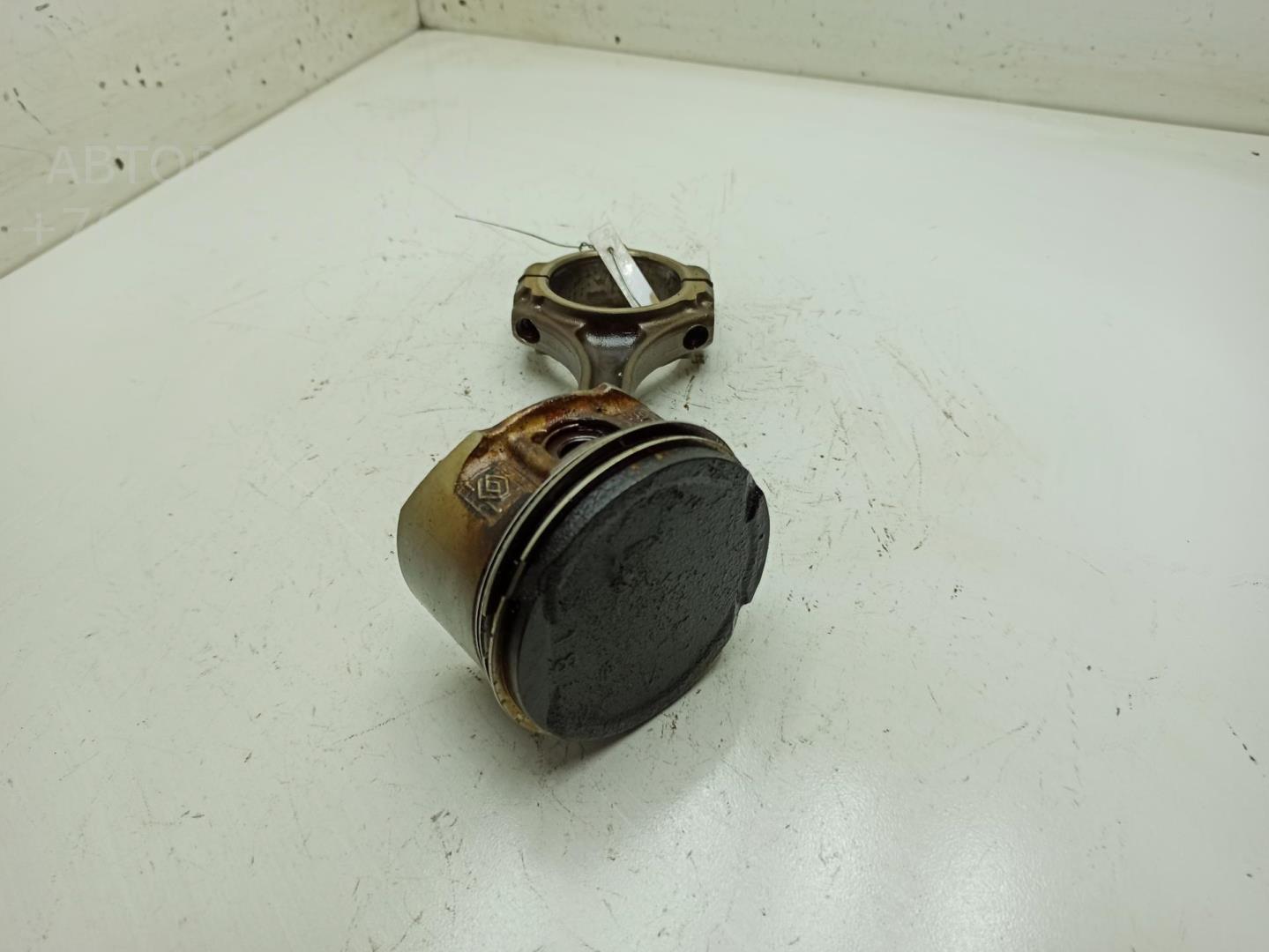 Поршень с шатуном