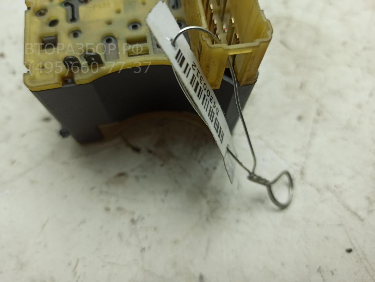 Переключатель стеклоочистителей