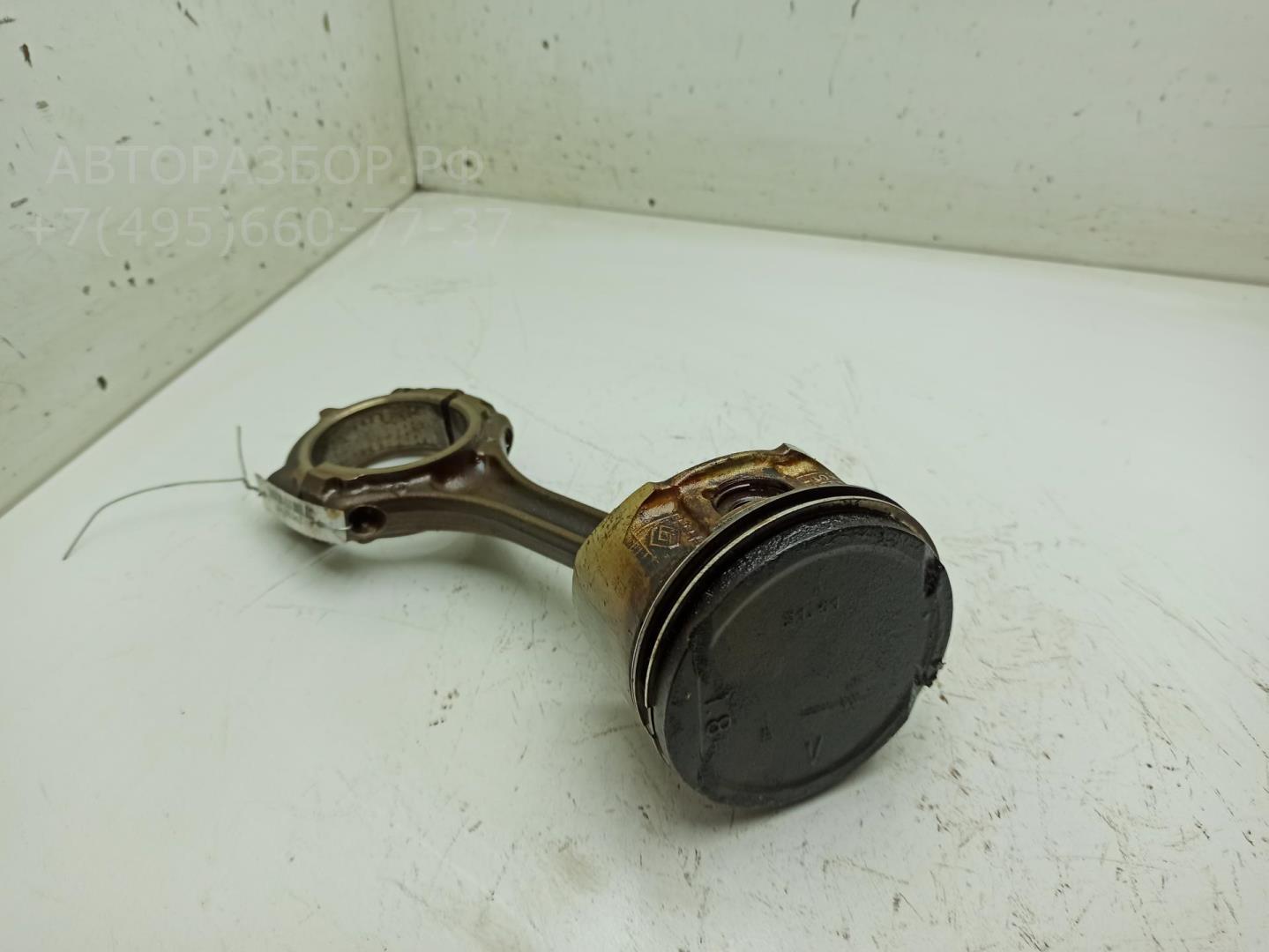 Поршень с шатуном